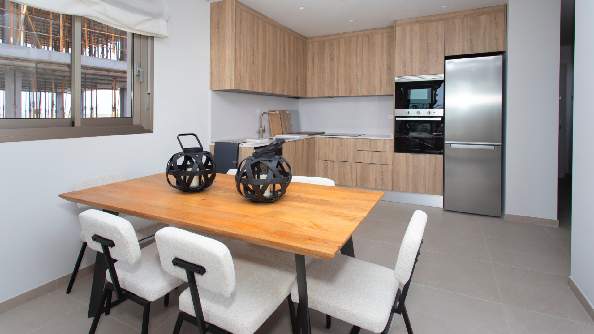 Obra Nueva - Apartment - Santa Pola - Playa Tamarit