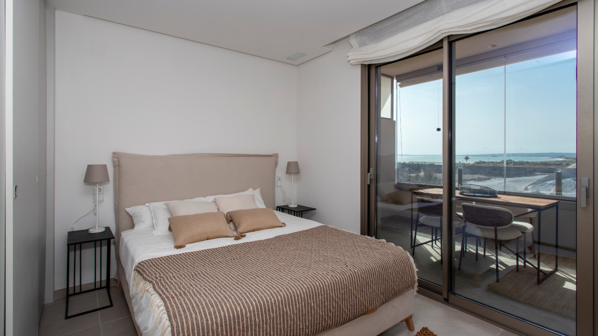 Obra Nueva - Apartment - Santa Pola - Playa Tamarit