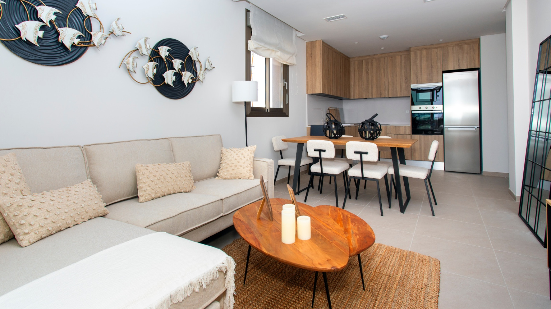 Obra Nueva - Apartment - Santa Pola - Playa Tamarit