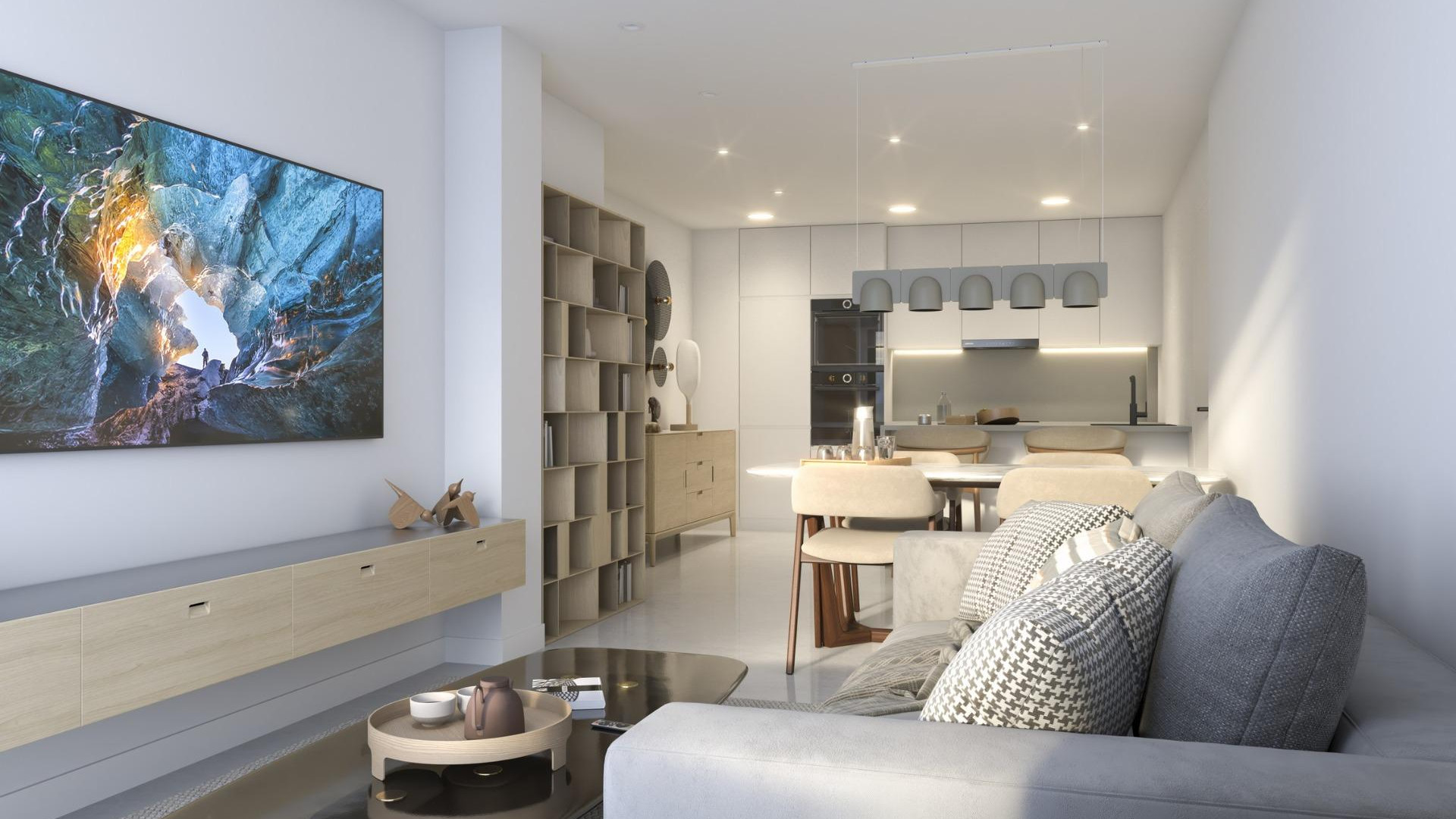 Obra Nueva - Apartment - Santa Pola - pueblo