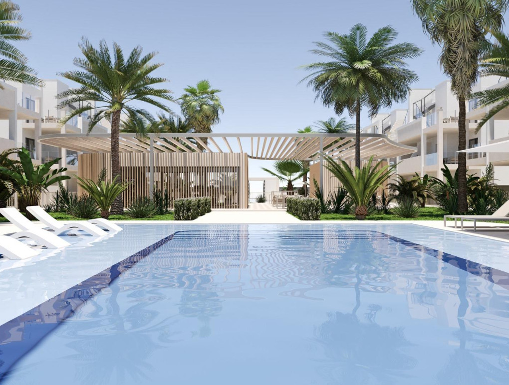 Obra Nueva - Apartment - Torre Pacheco - San Cayetano