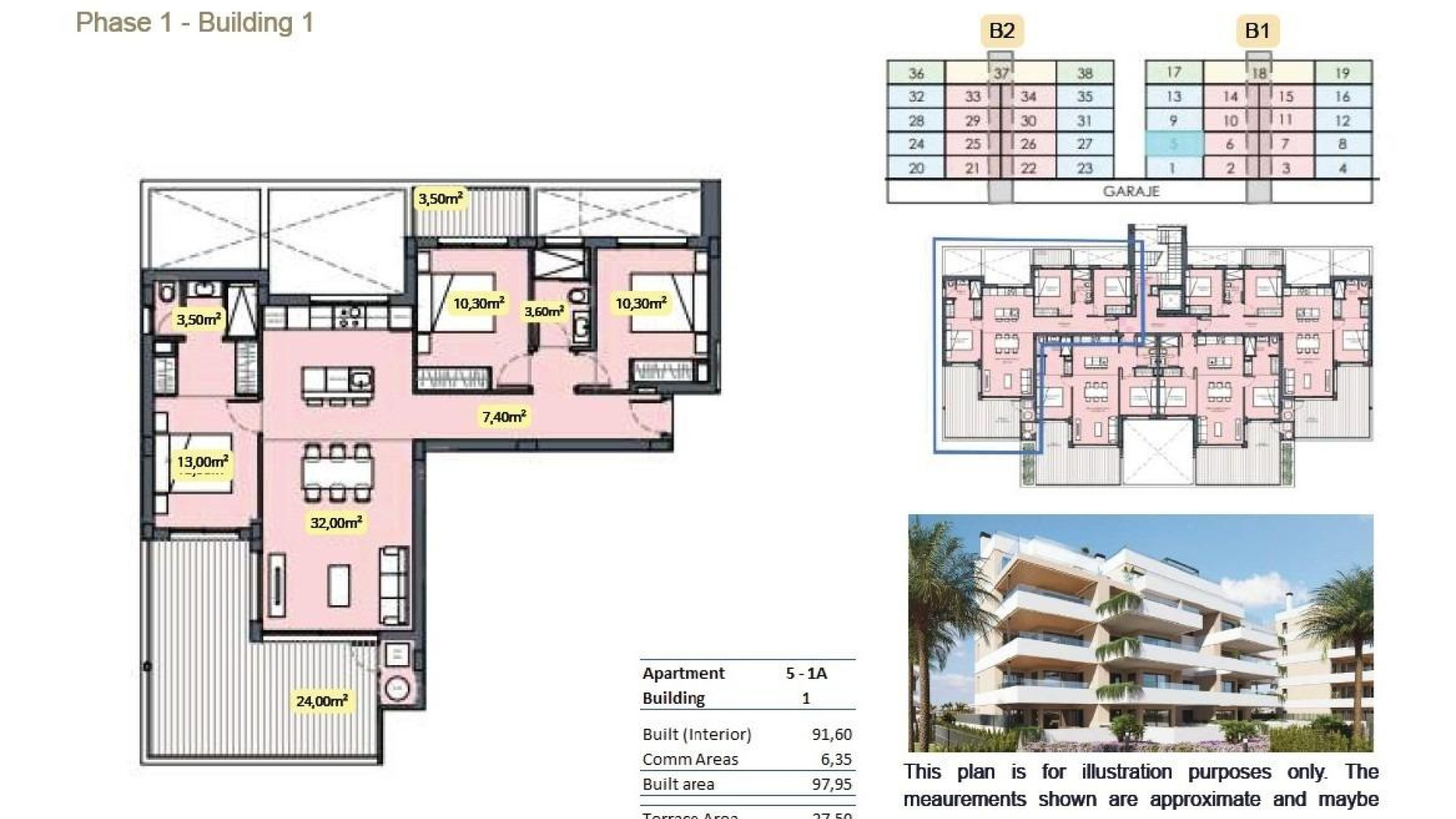 Obra Nueva - Apartment - Torre Pacheco - Santa Rosalia Lake And Life Resort
