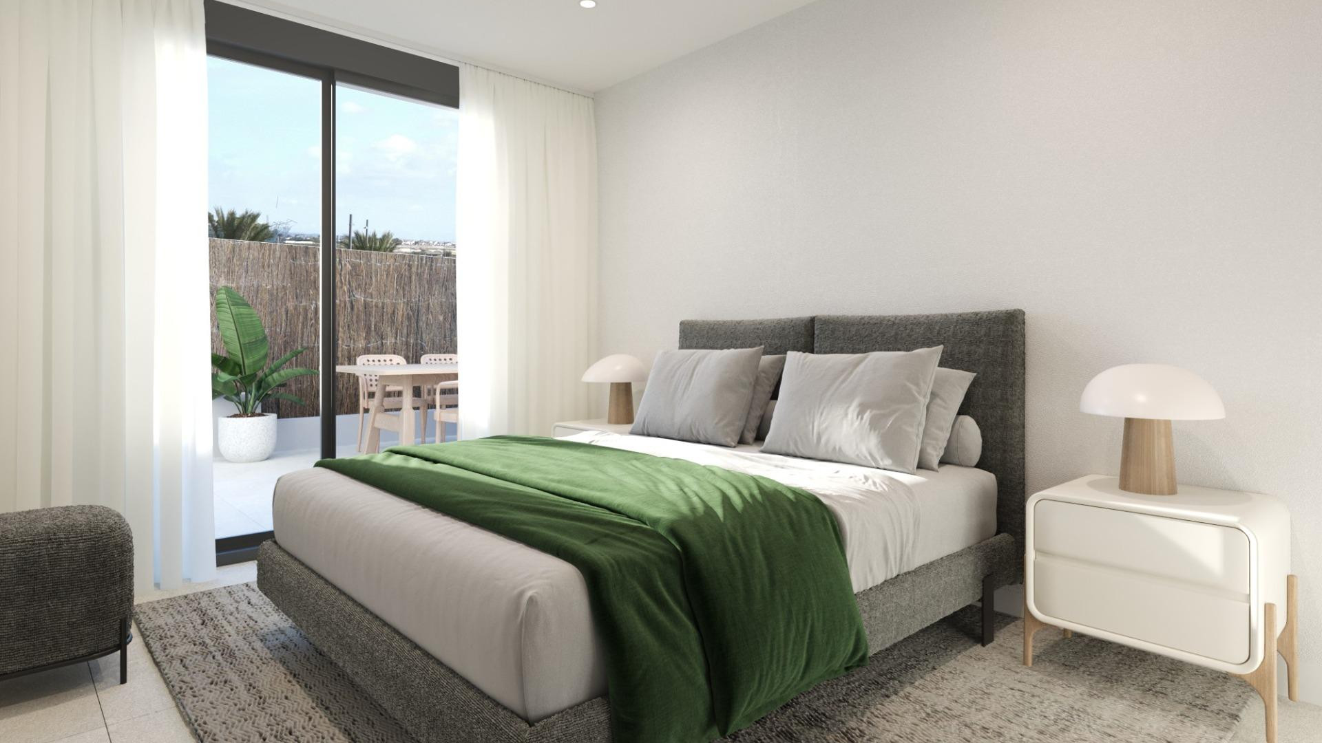 Obra Nueva - Apartment - Torre Pacheco - Santa Rosalia Lake And Life Resort