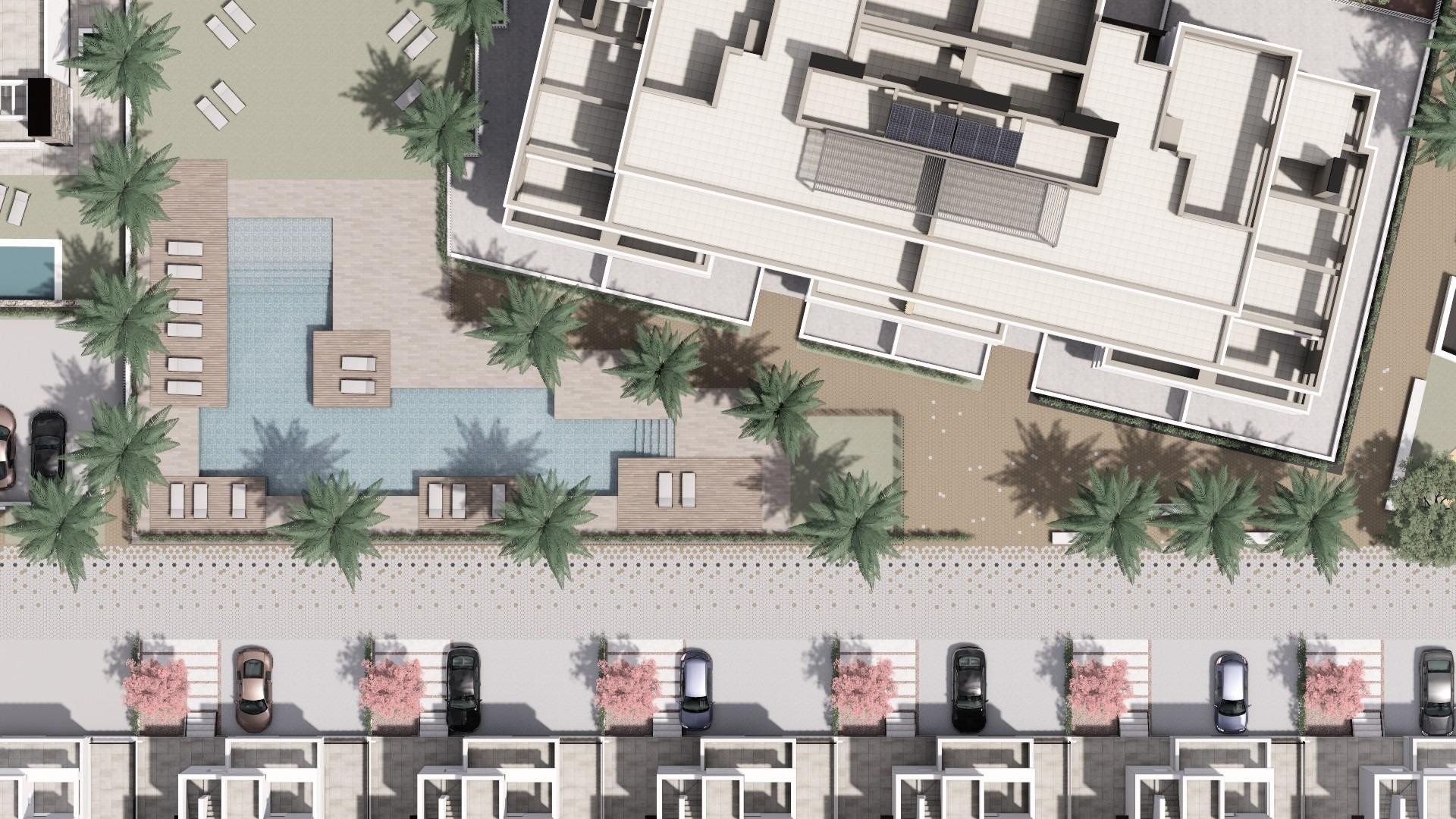 Obra Nueva - Apartment - Torre Pacheco - Santa Rosalia Lake And Life Resort