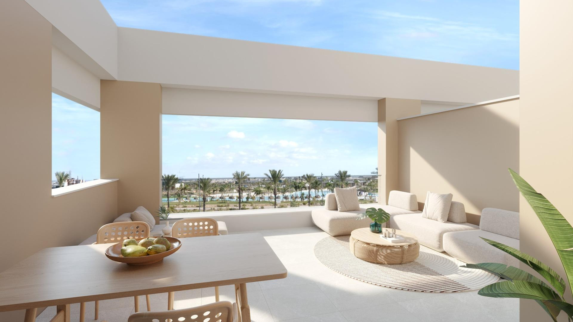 Obra Nueva - Apartment - Torre Pacheco - Santa Rosalia Lake And Life Resort
