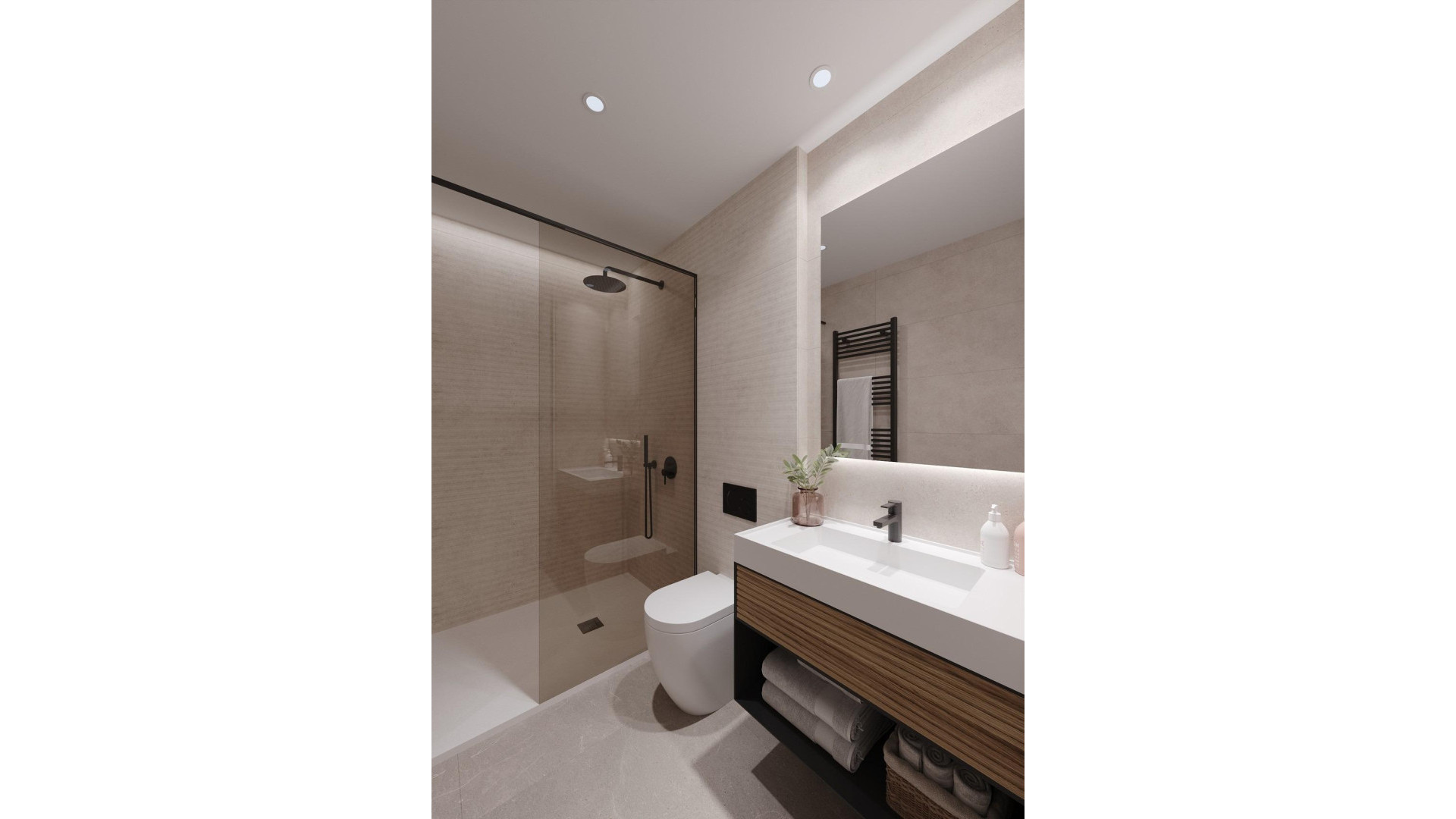 Obra Nueva - Apartment - Torre Pacheco - Santa Rosalia Lake And Life Resort