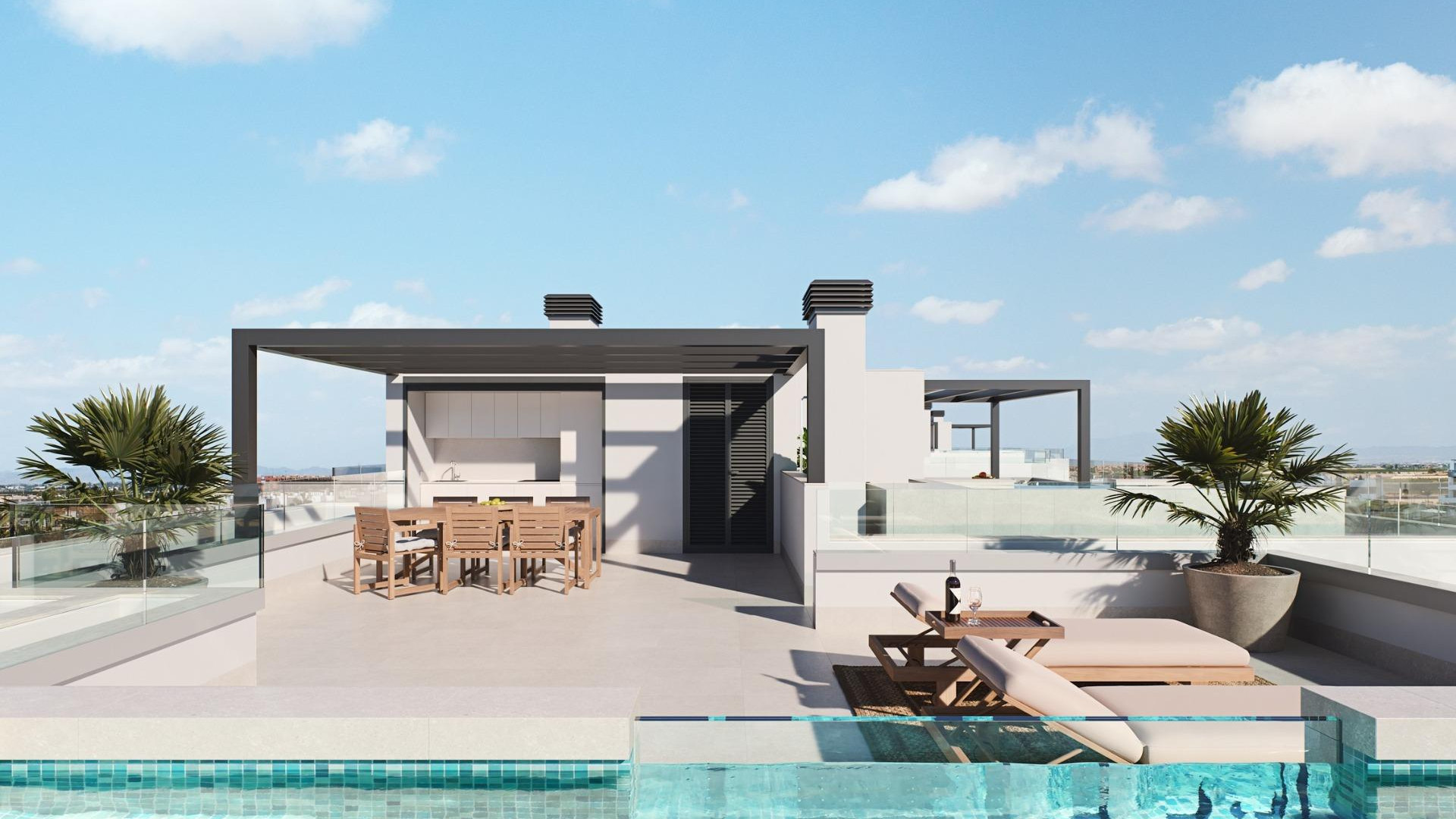 Obra Nueva - Apartment - Torre Pacheco - Santa Rosalia Lake And Life Resort