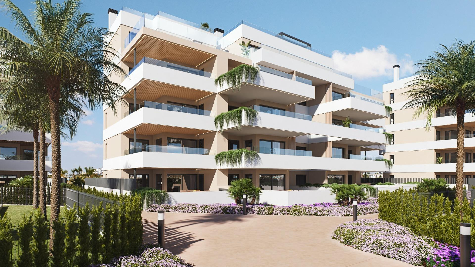 Obra Nueva - Apartment - Torre Pacheco - Santa Rosalia Lake And Life Resort
