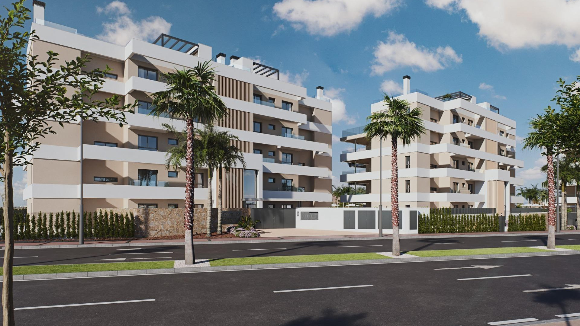Obra Nueva - Apartment - Torre Pacheco - Santa Rosalia Lake And Life Resort