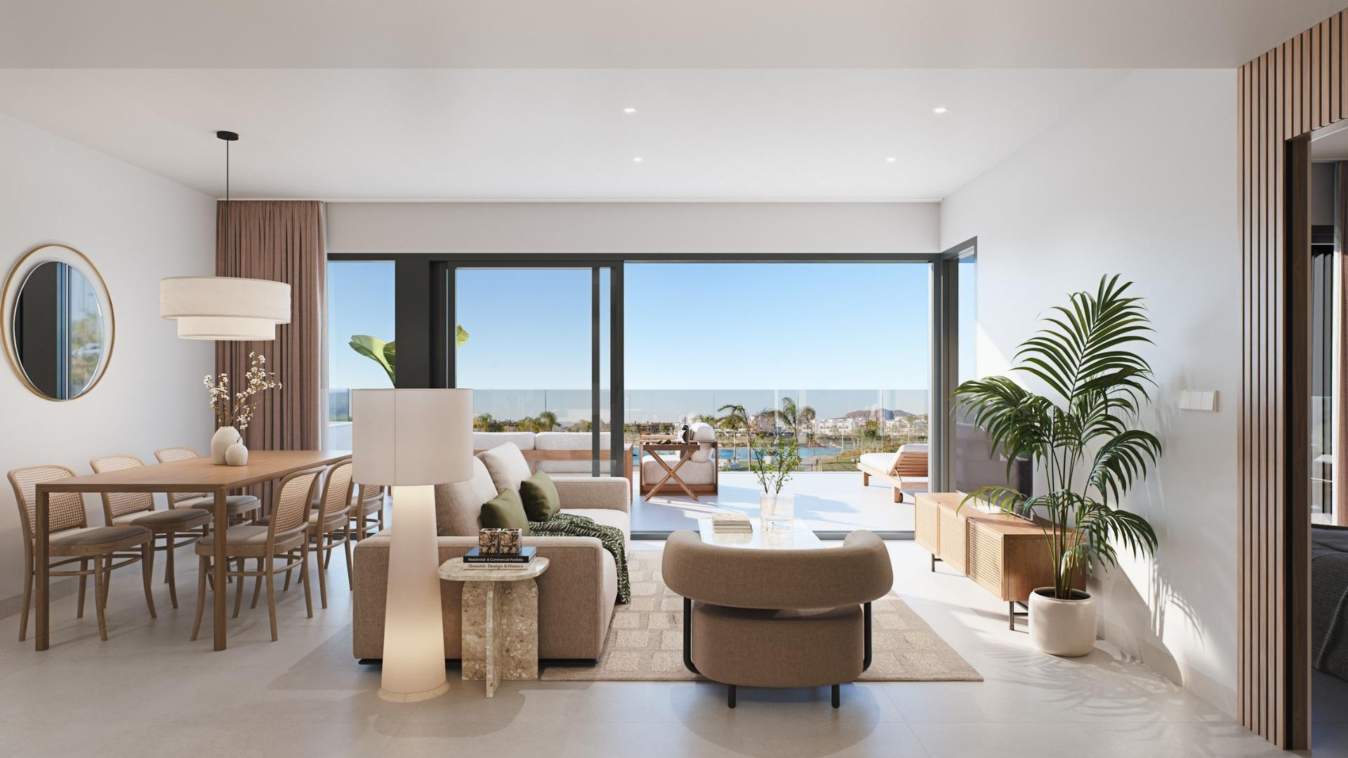 Obra Nueva - Apartment - Torre Pacheco - Santa Rosalia Lake And Life Resort