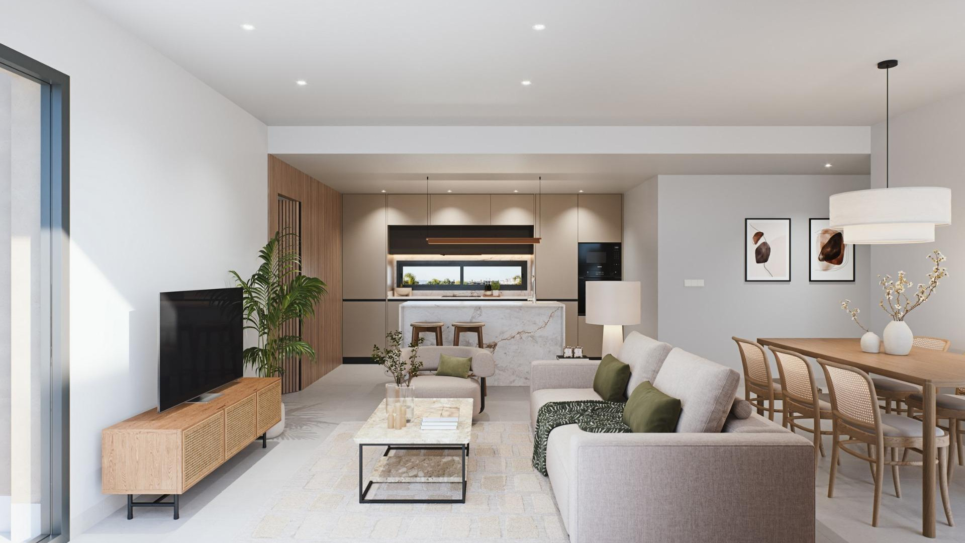 Obra Nueva - Apartment - Torre Pacheco - Santa Rosalia Lake And Life Resort