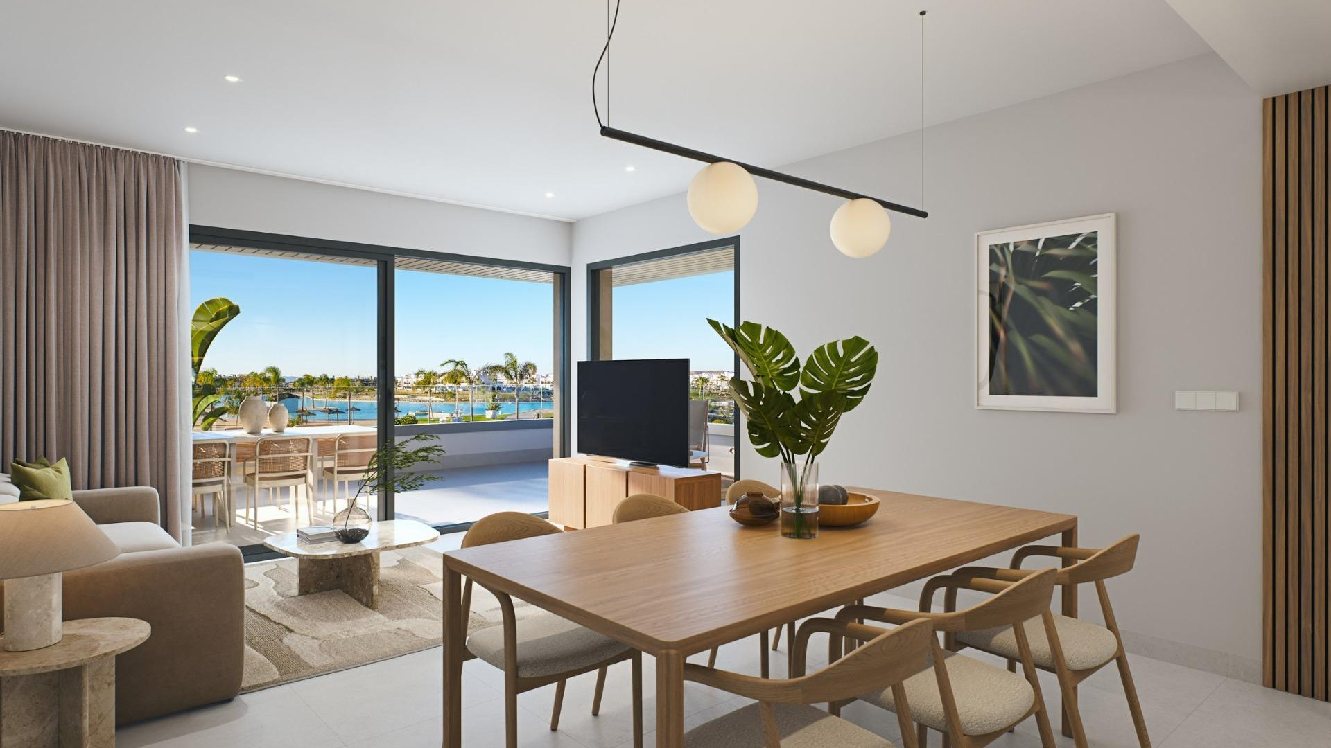 Obra Nueva - Apartment - Torre Pacheco - Santa Rosalia Lake And Life Resort