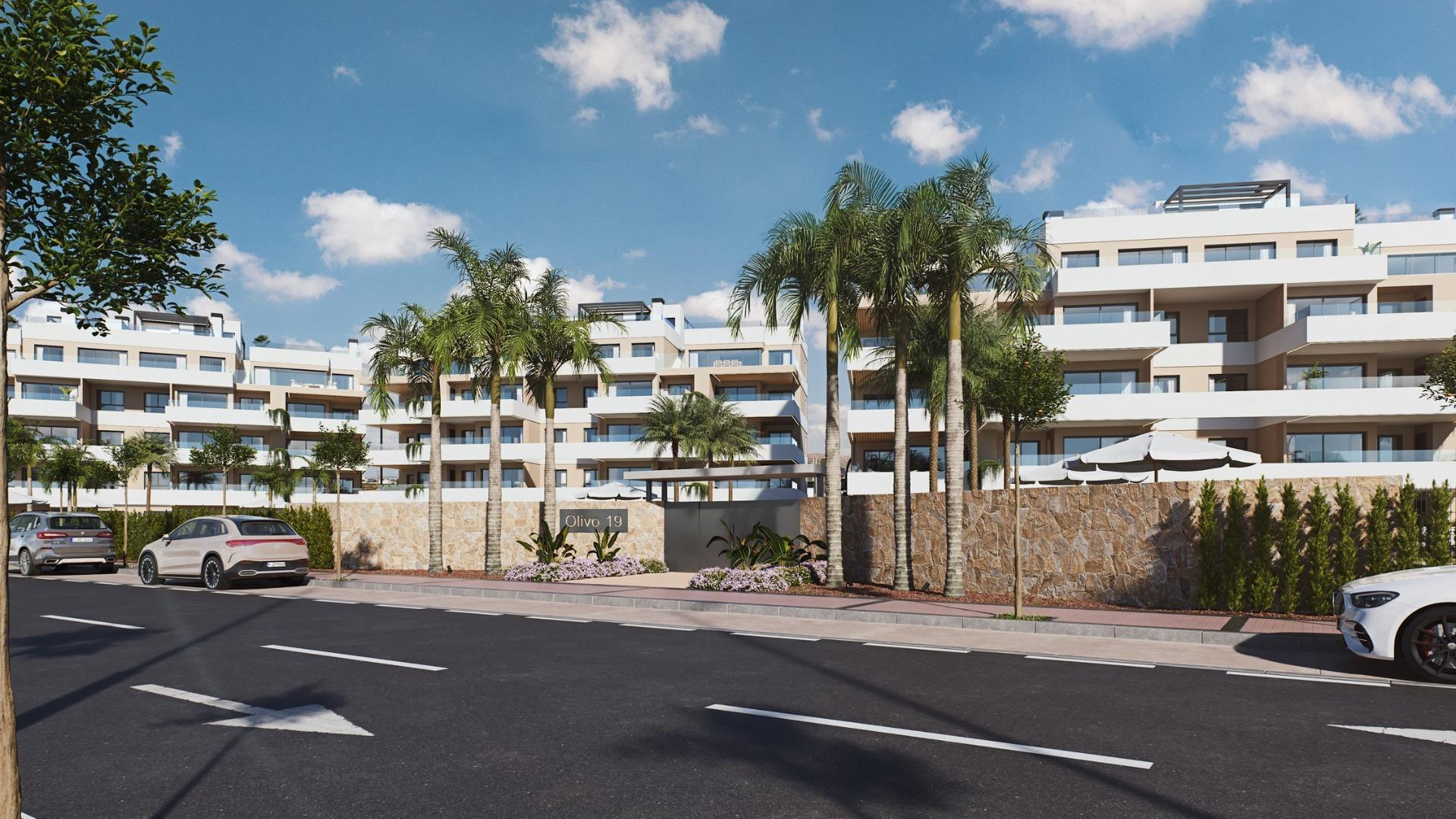 Obra Nueva - Apartment - Torre Pacheco - Santa Rosalia Lake And Life Resort