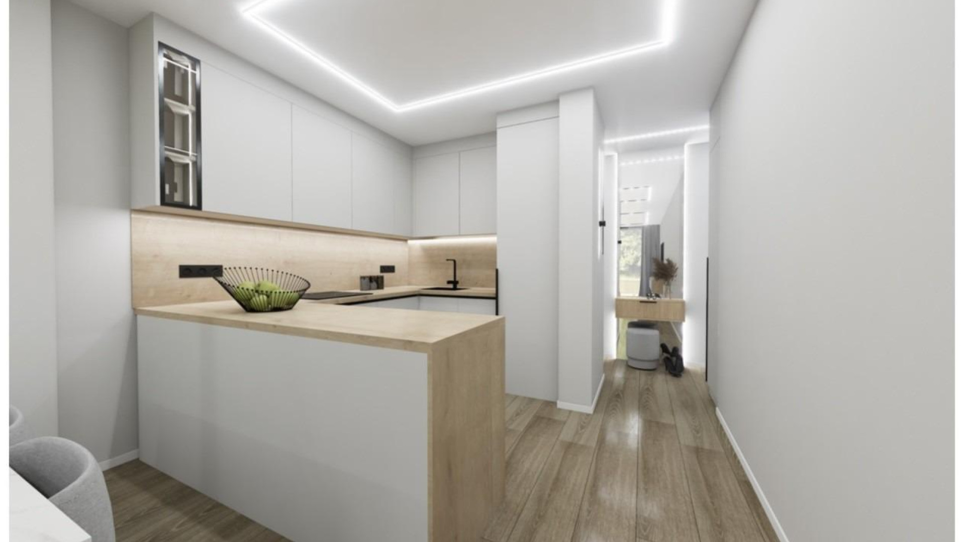 Obra Nueva - Apartment - Torrevieja - Acequion