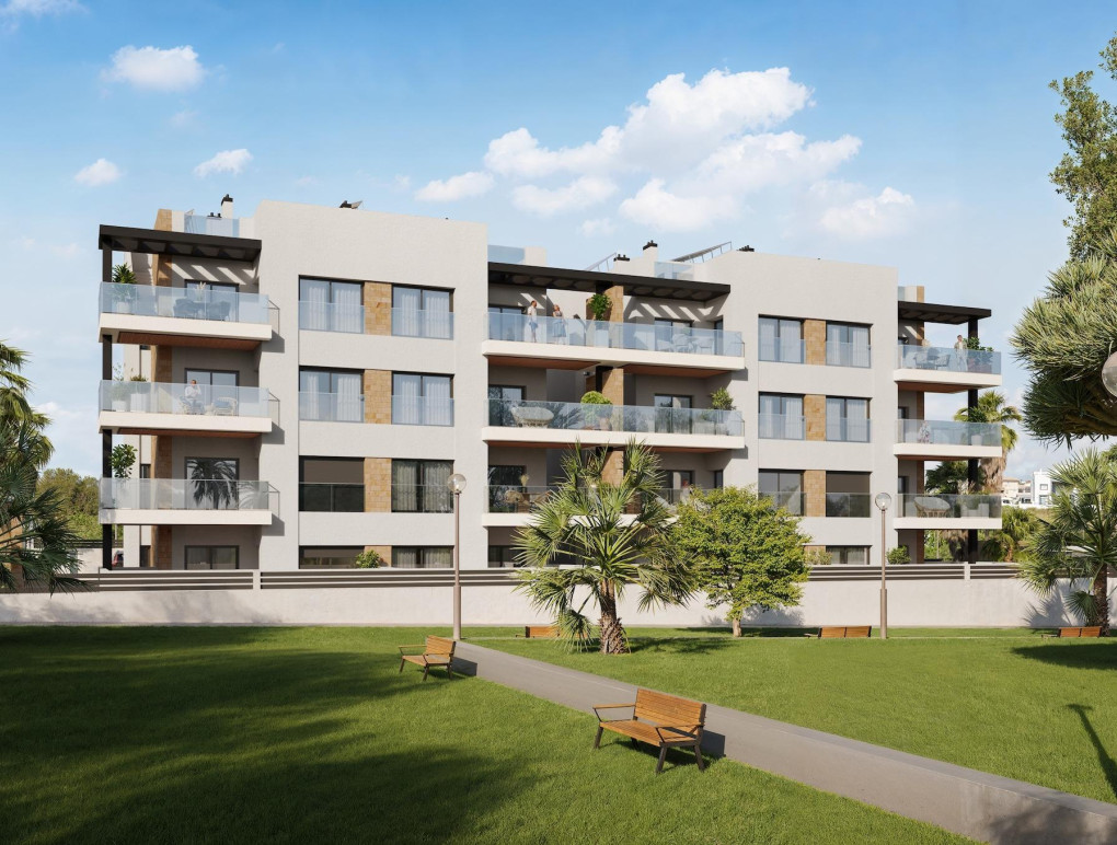 Obra Nueva - Apartment - Torrevieja - Aguas Nuevas