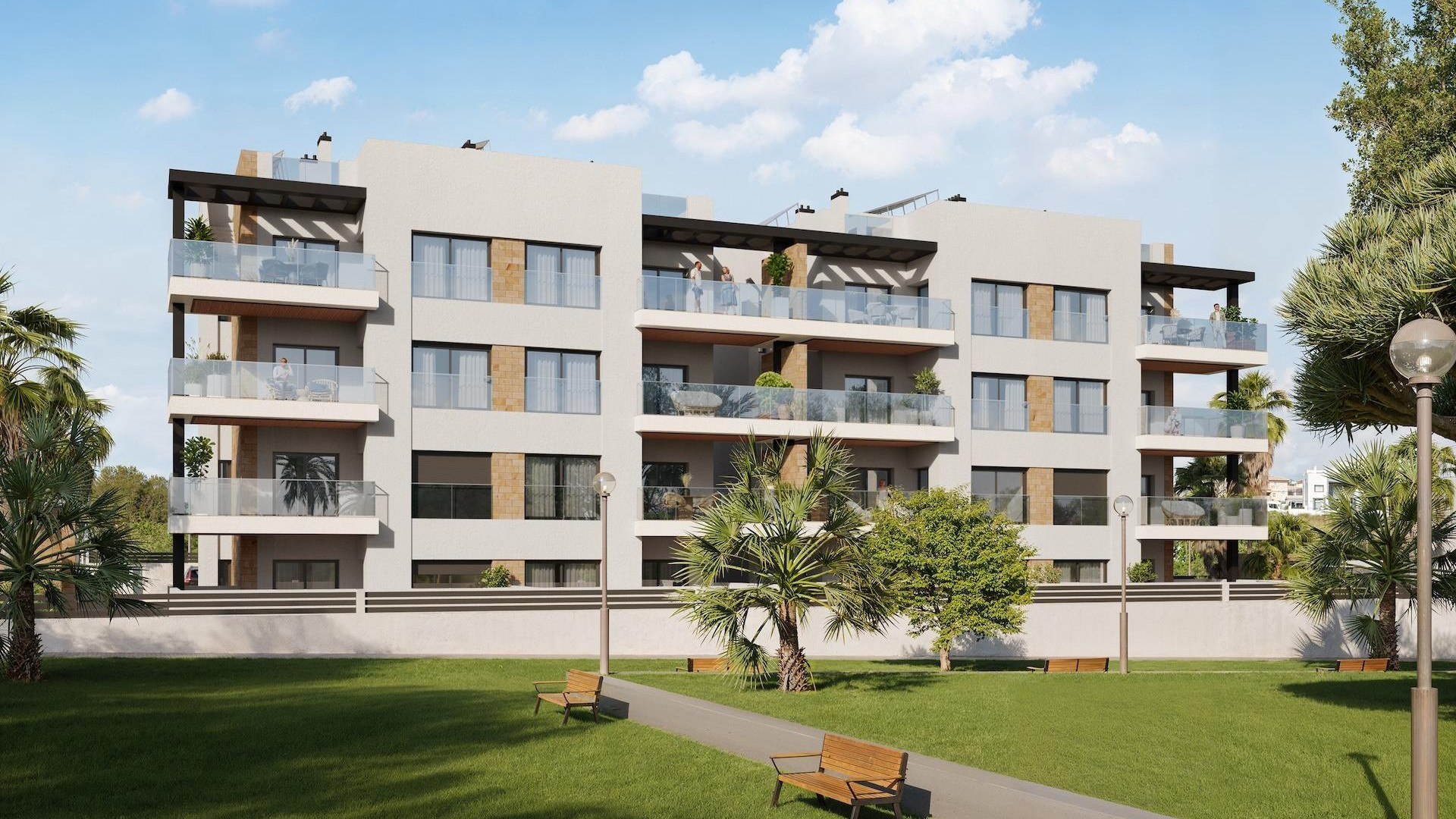Obra Nueva - Apartment - Torrevieja - Aguas Nuevas