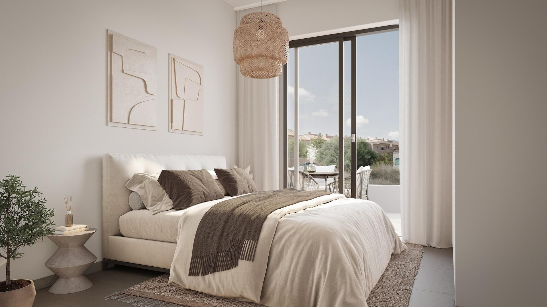 Obra Nueva - Apartment - Torrevieja - Aguas Nuevas
