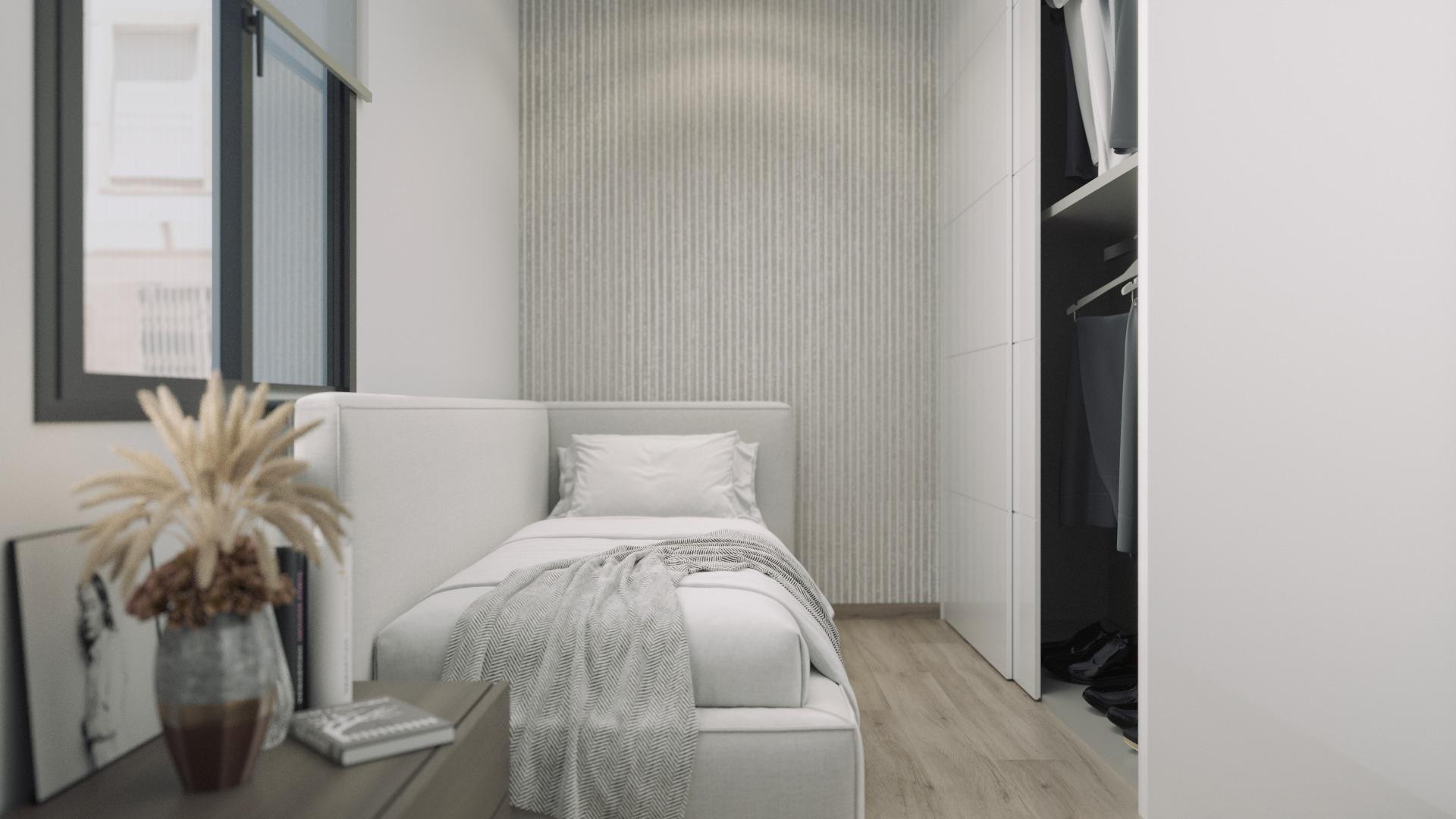 Obra Nueva - Apartment - Torrevieja - Centro