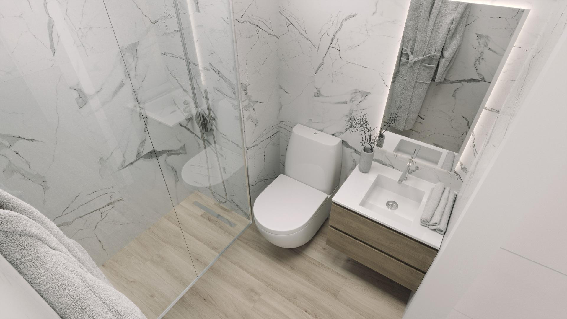 Obra Nueva - Apartment - Torrevieja - Centro