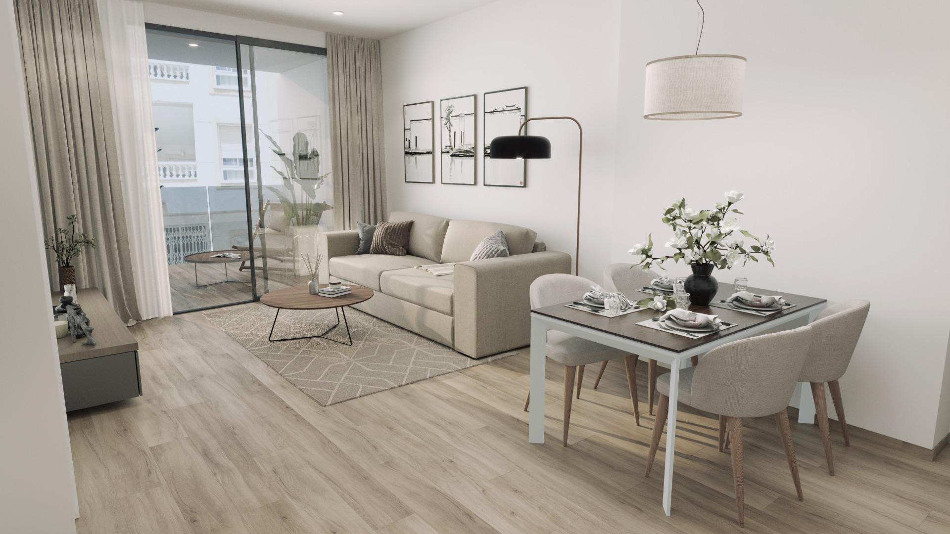 Obra Nueva - Apartment - Torrevieja - Centro