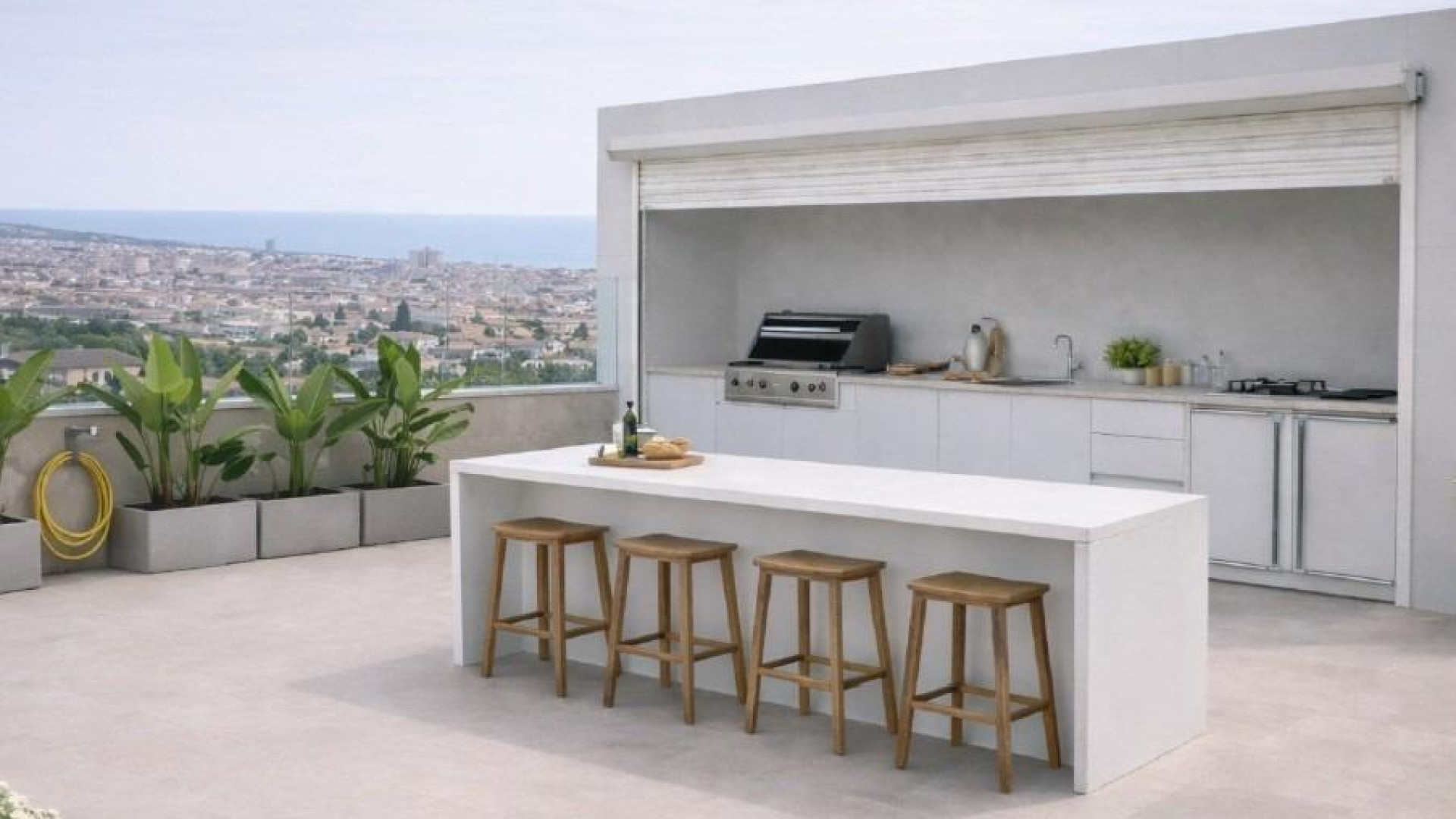 Obra Nueva - Apartment - Torrevieja - Centro