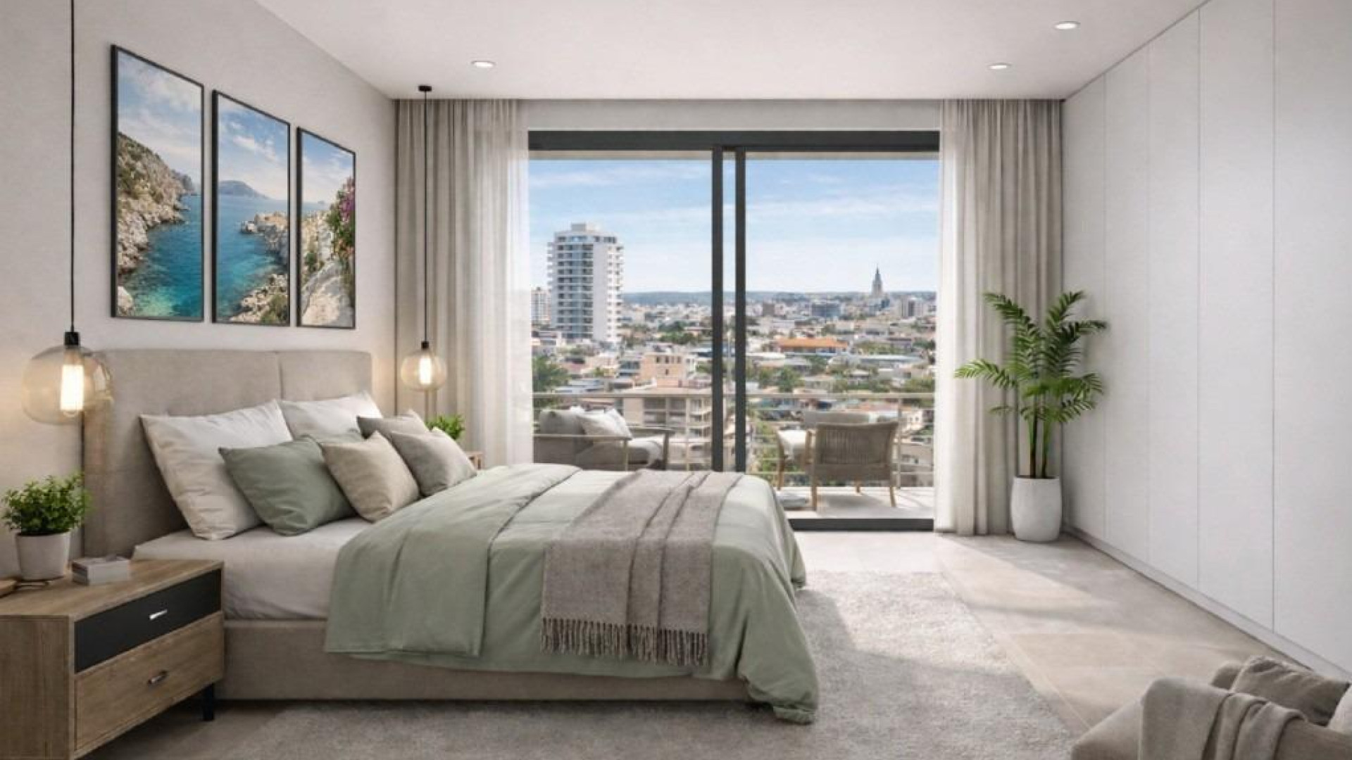 Obra Nueva - Apartment - Torrevieja - Centro