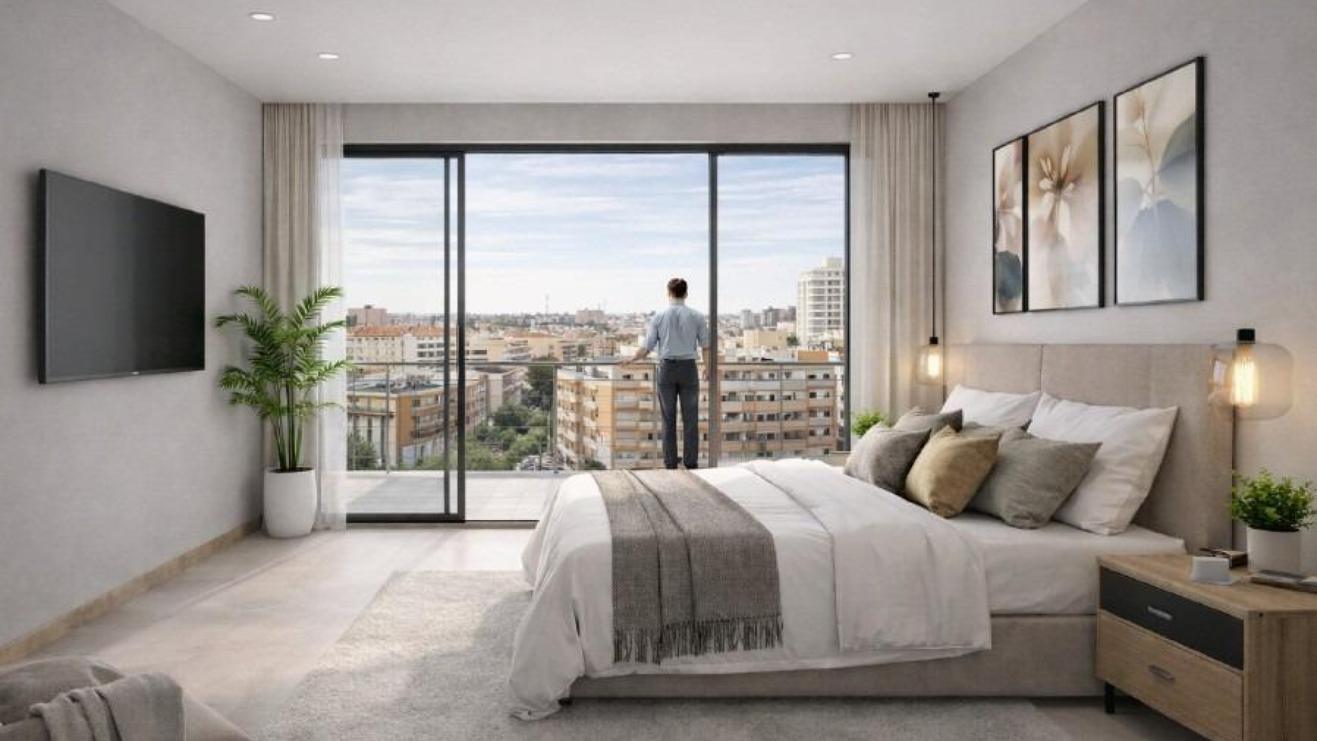 Obra Nueva - Apartment - Torrevieja - Centro