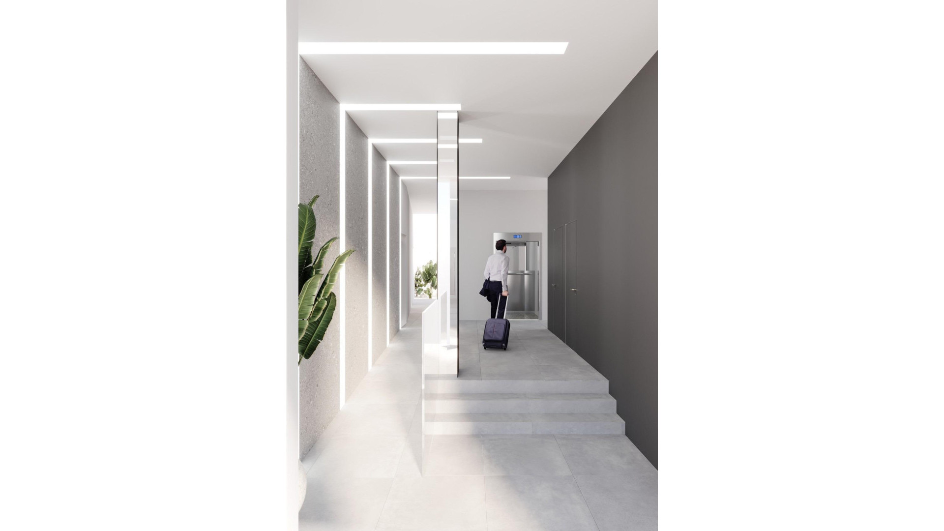 Obra Nueva - Apartment - Torrevieja - Centro