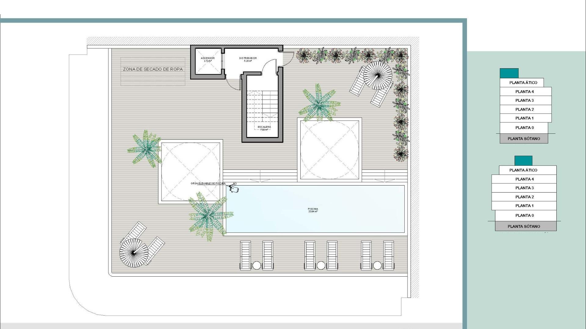 Obra Nueva - Apartment - Torrevieja - El acequión