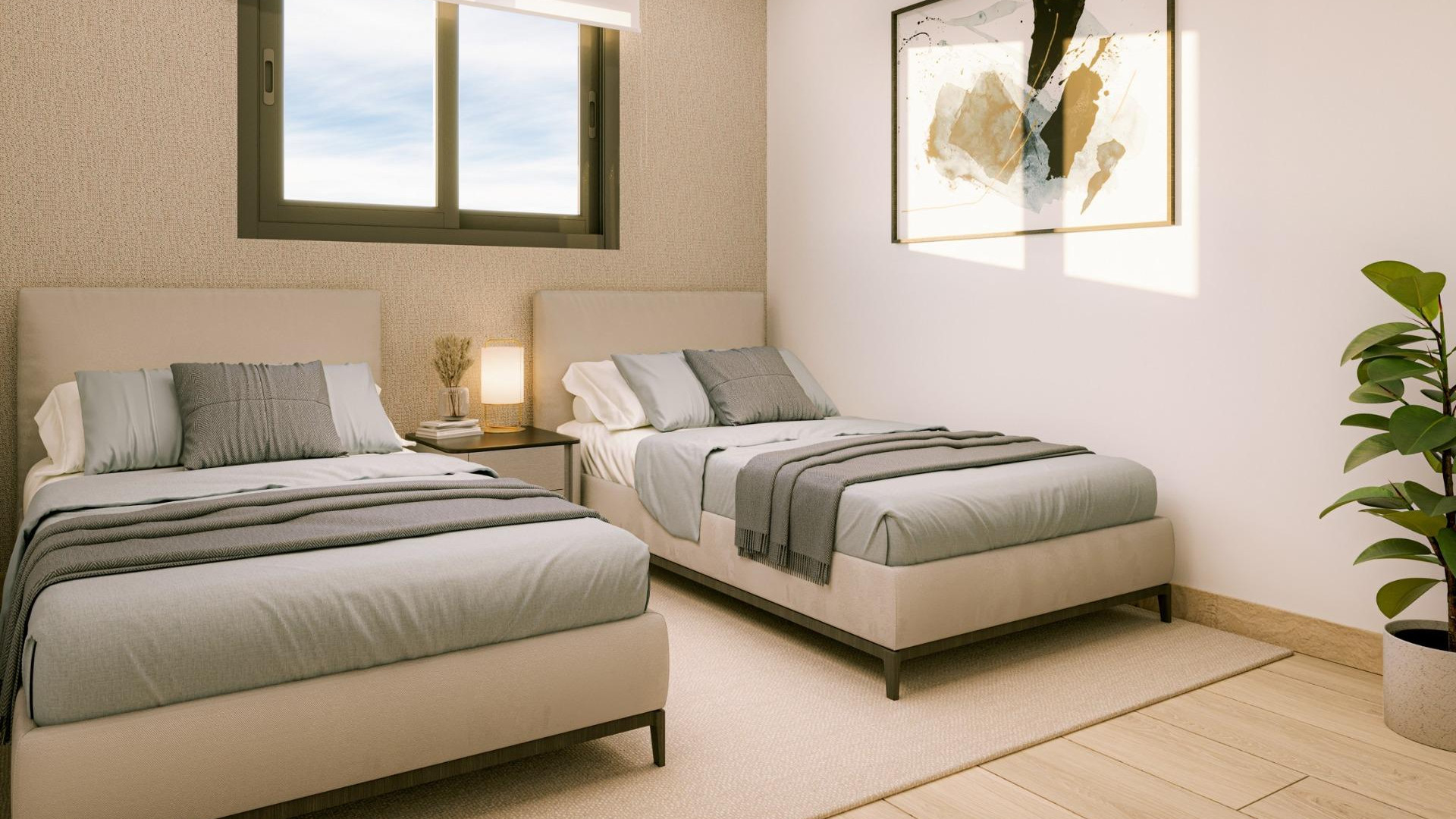 Obra Nueva - Apartment - Torrevieja - La Siesta