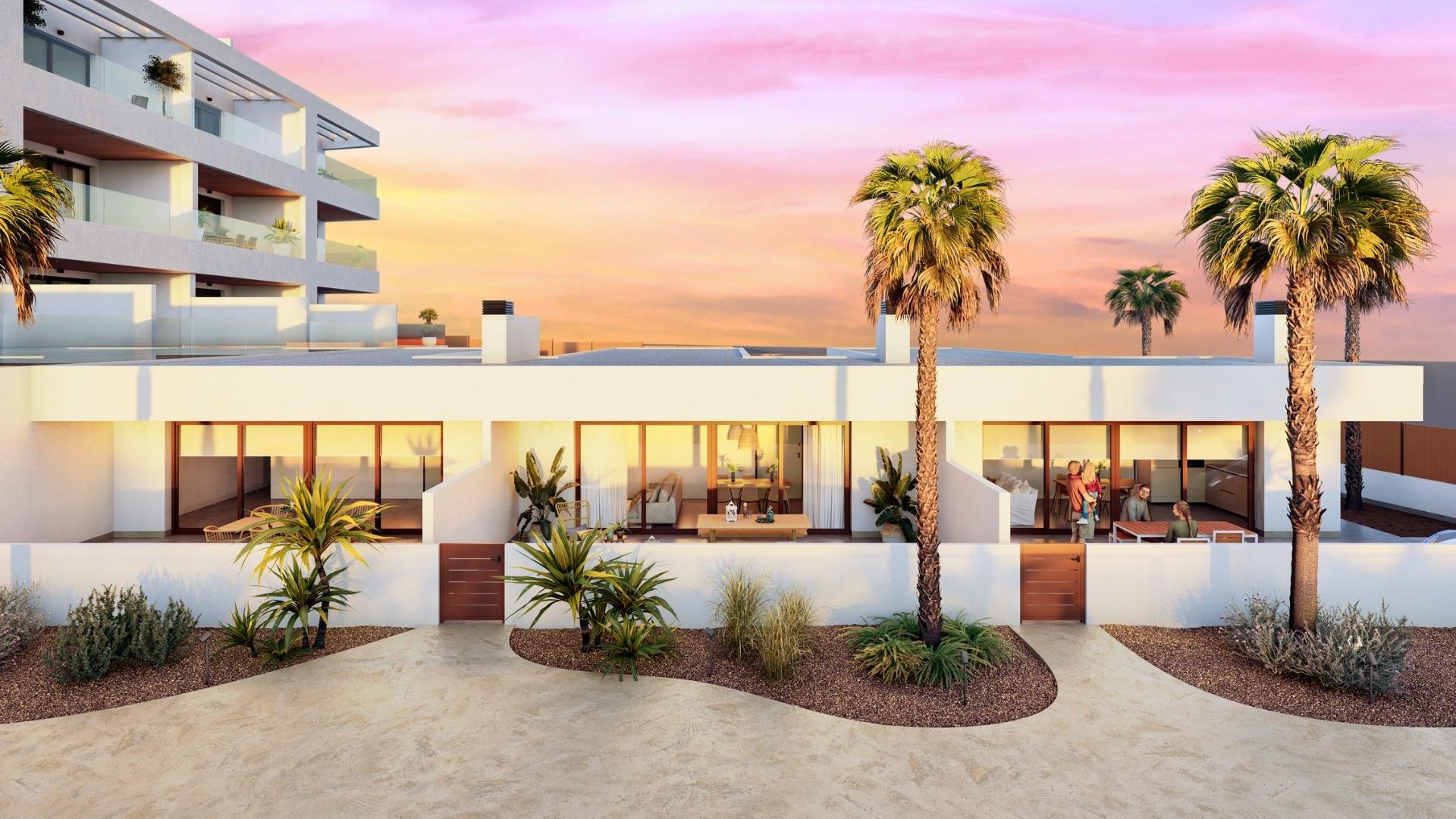 Obra Nueva - Apartment - Torrevieja - Los Frutales