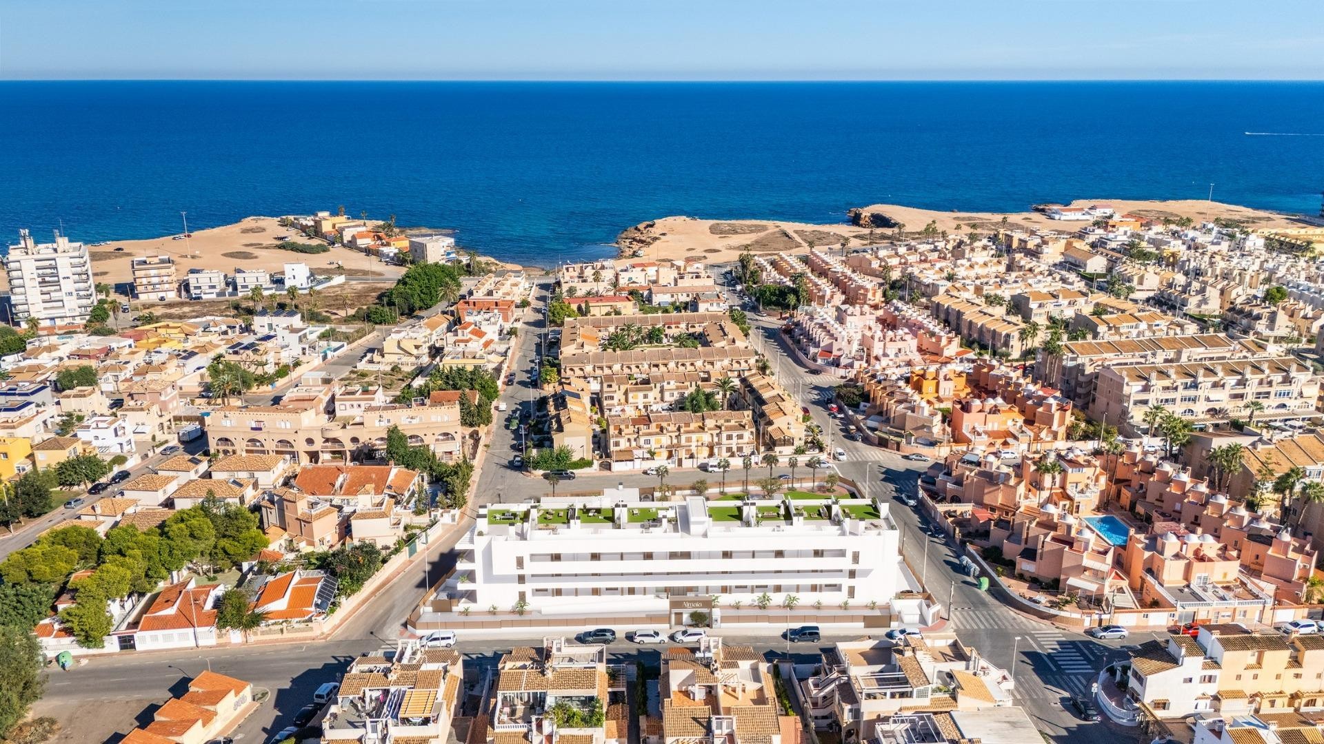 Obra Nueva - Apartment - Torrevieja - Los Frutales