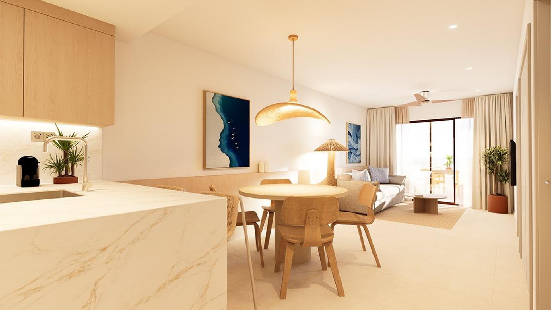 Obra Nueva - Apartment - Torrevieja - Los Frutales
