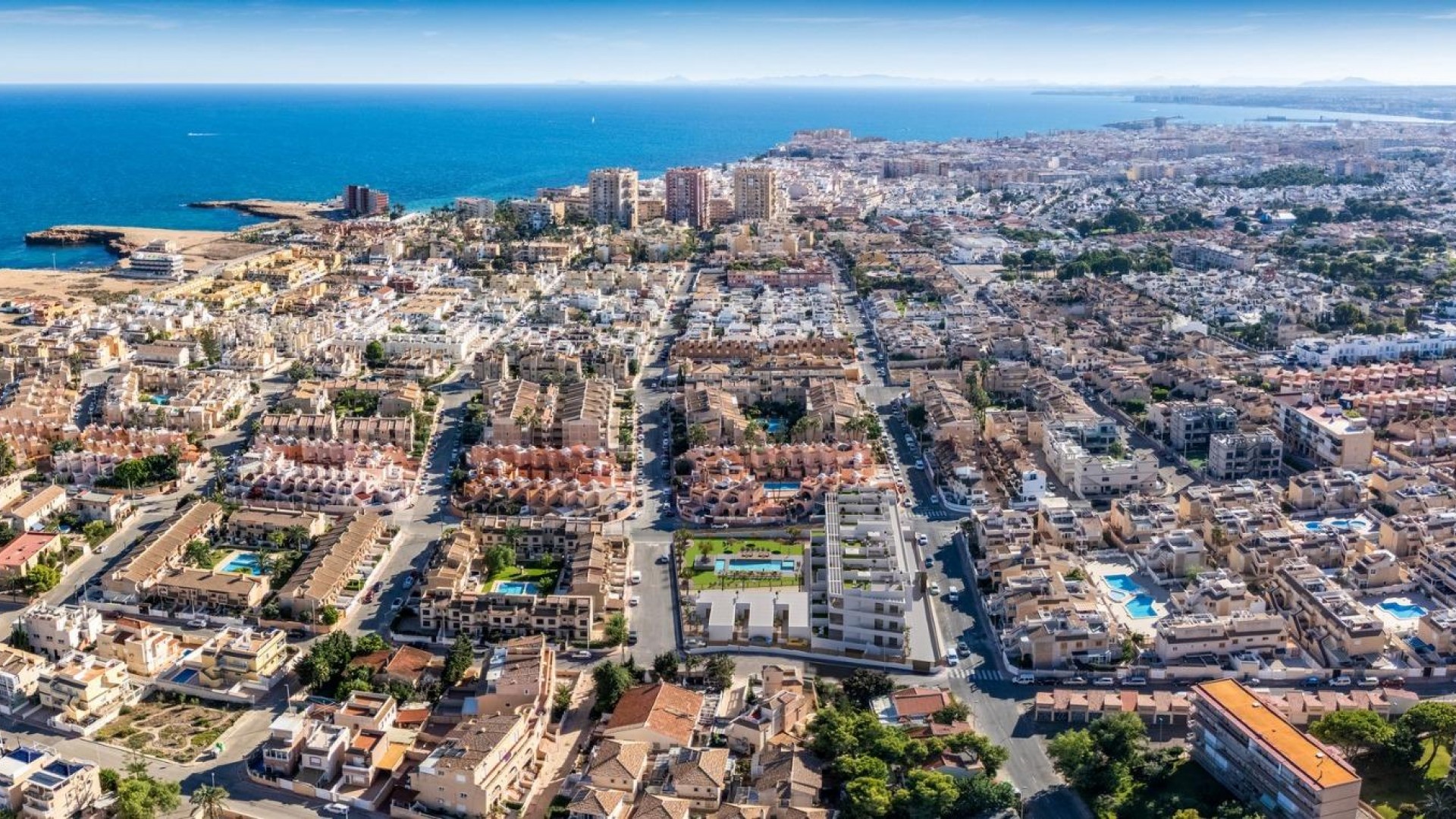 Obra Nueva - Apartment - Torrevieja - Los Frutales