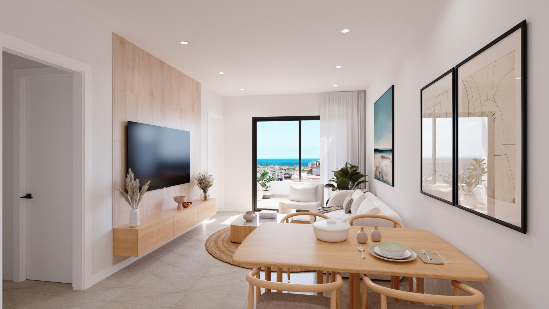 Obra Nueva - Apartment - Torrevieja - Nueva Torrevieja