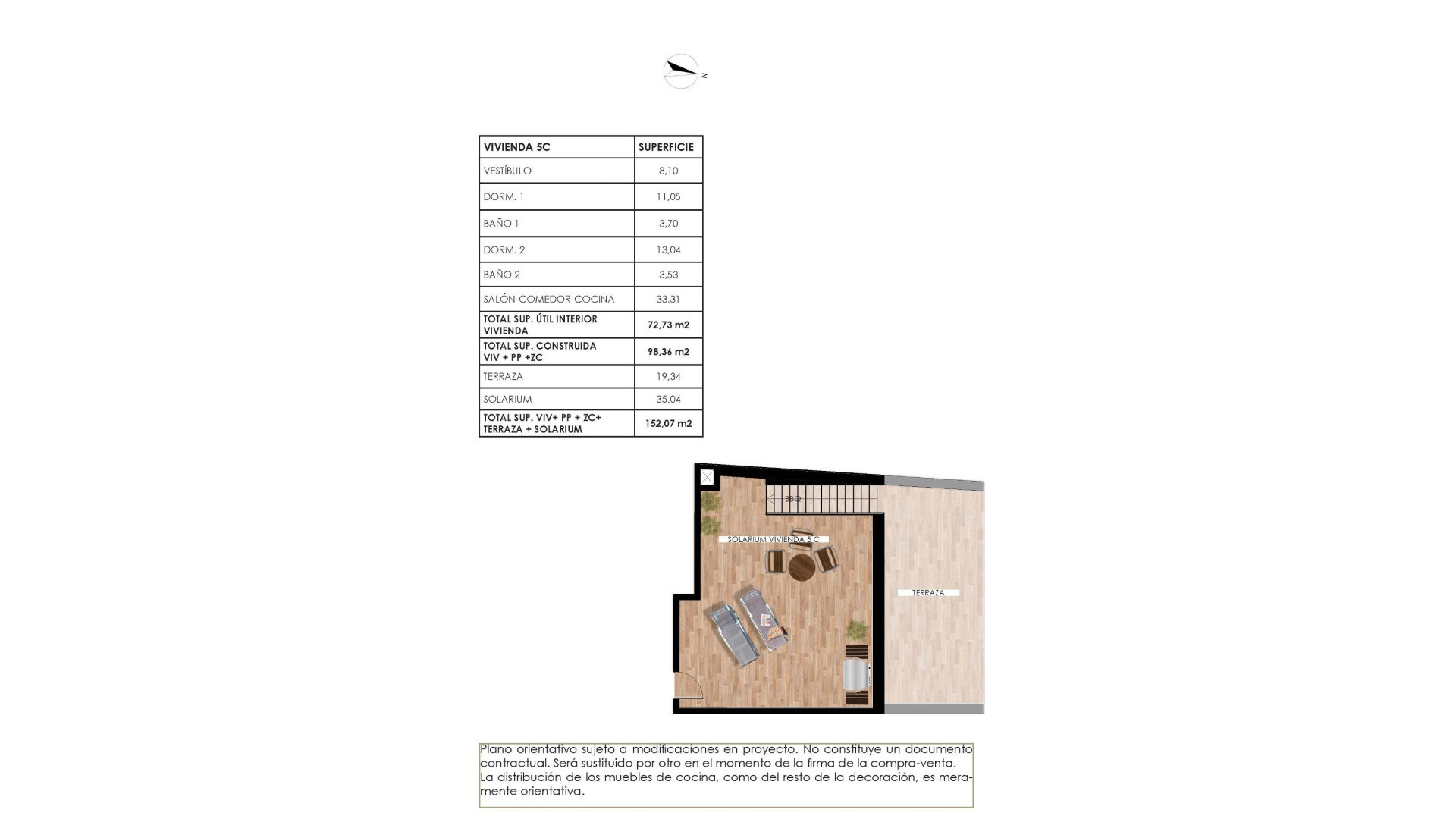 Obra Nueva - Apartment - Torrevieja - Parque de las Naciones