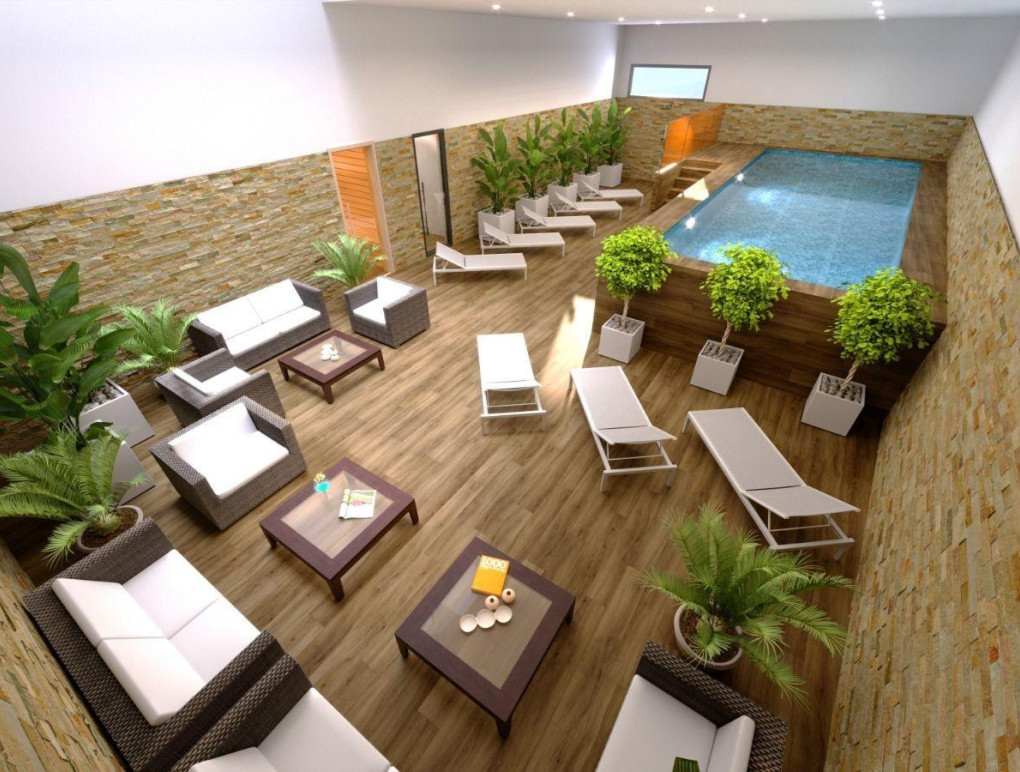 Obra Nueva - Apartment - Torrevieja - Parque de las Naciones