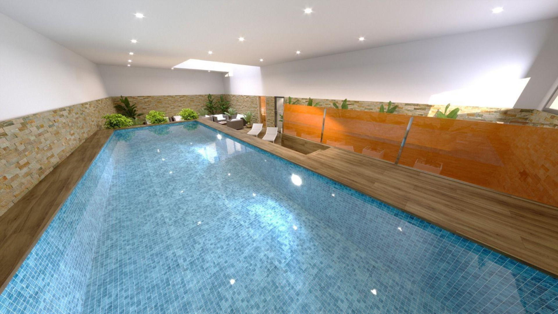 Obra Nueva - Apartment - Torrevieja - Parque de las Naciones