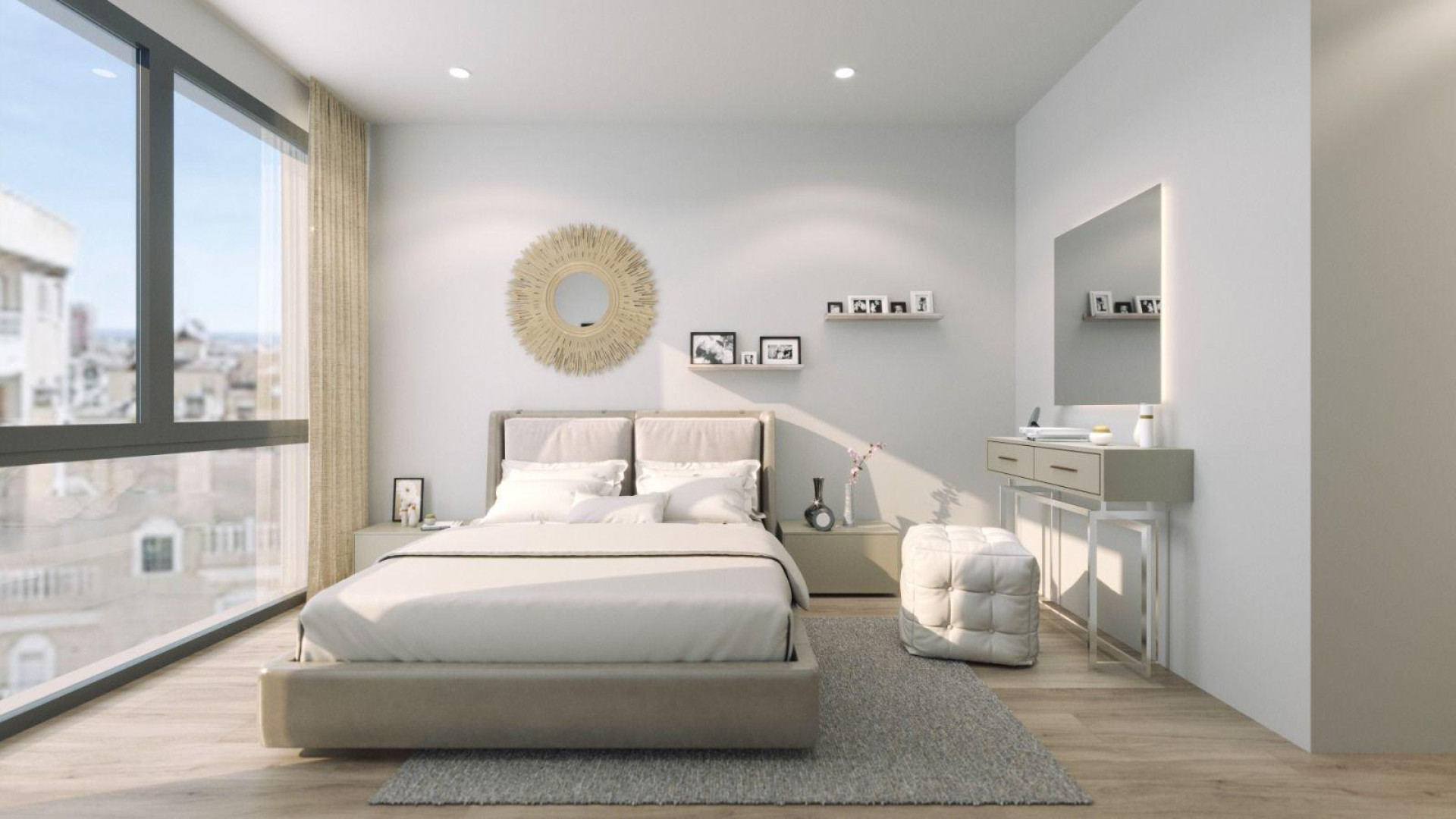 Obra Nueva - Apartment - Torrevieja - Parque de las Naciones