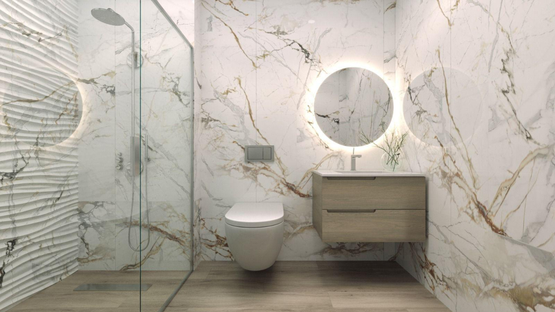 Obra Nueva - Apartment - Torrevieja - Parque de las Naciones