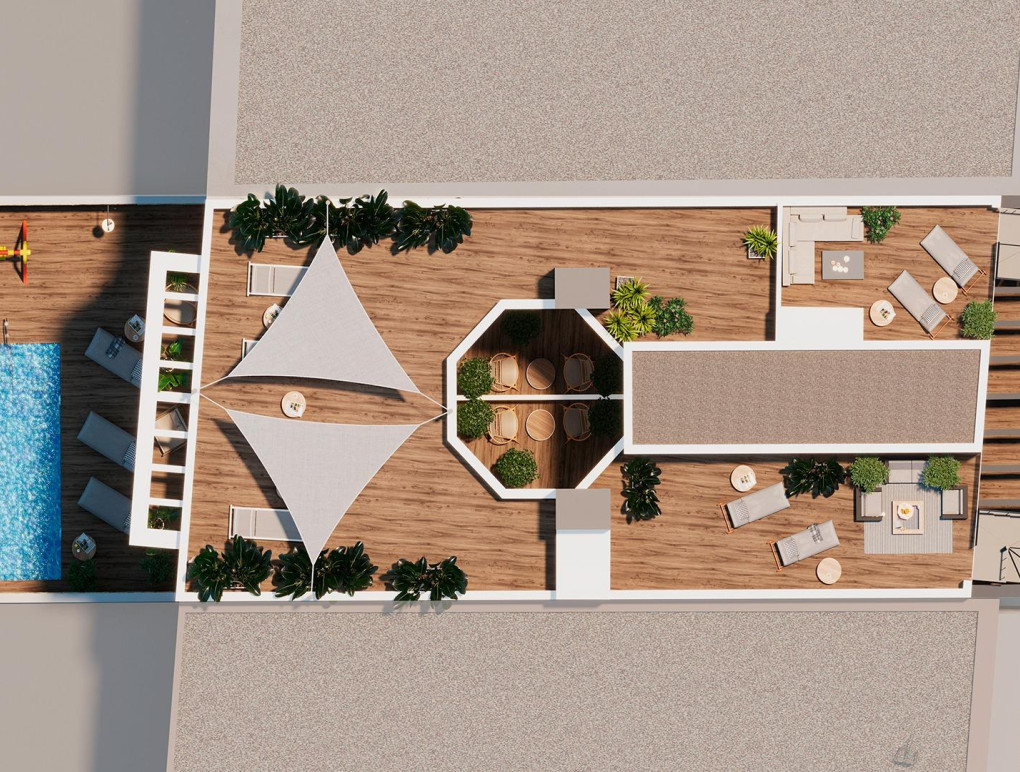 Obra Nueva - Apartment - Torrevieja - Playa de El Cura