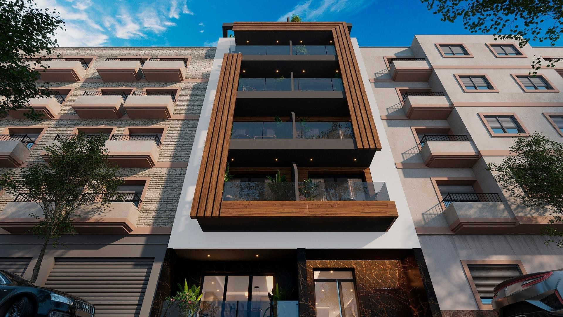 Obra Nueva - Apartment - Torrevieja - Playa de El Cura