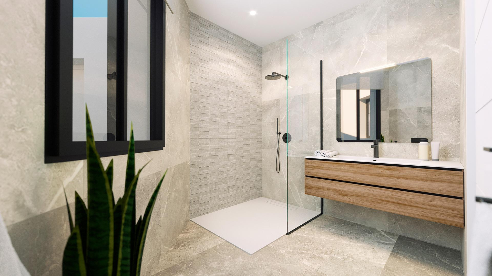 Obra Nueva - Apartment - Torrevieja - Playa de El Cura