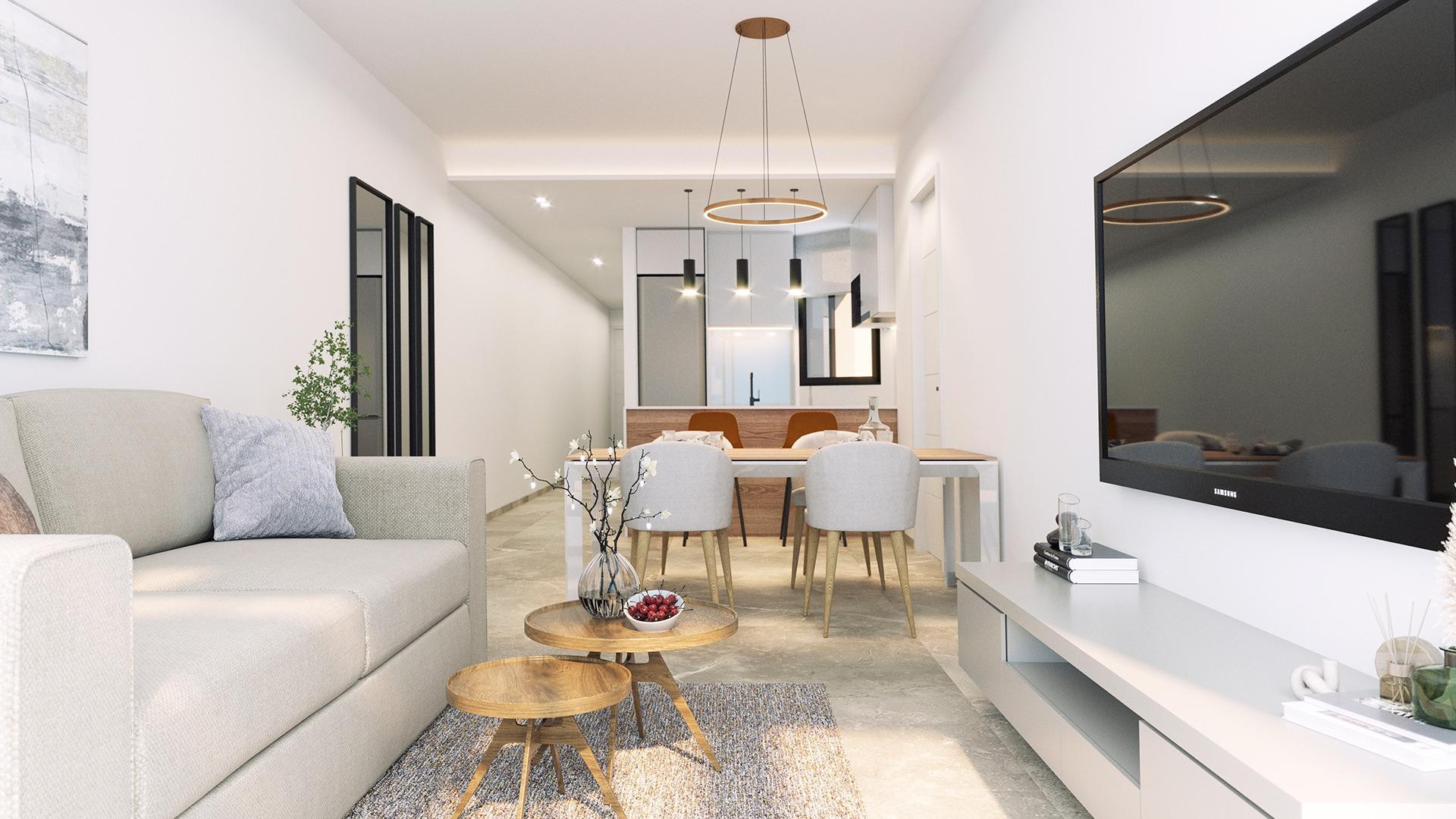 Obra Nueva - Apartment - Torrevieja - Playa de El Cura