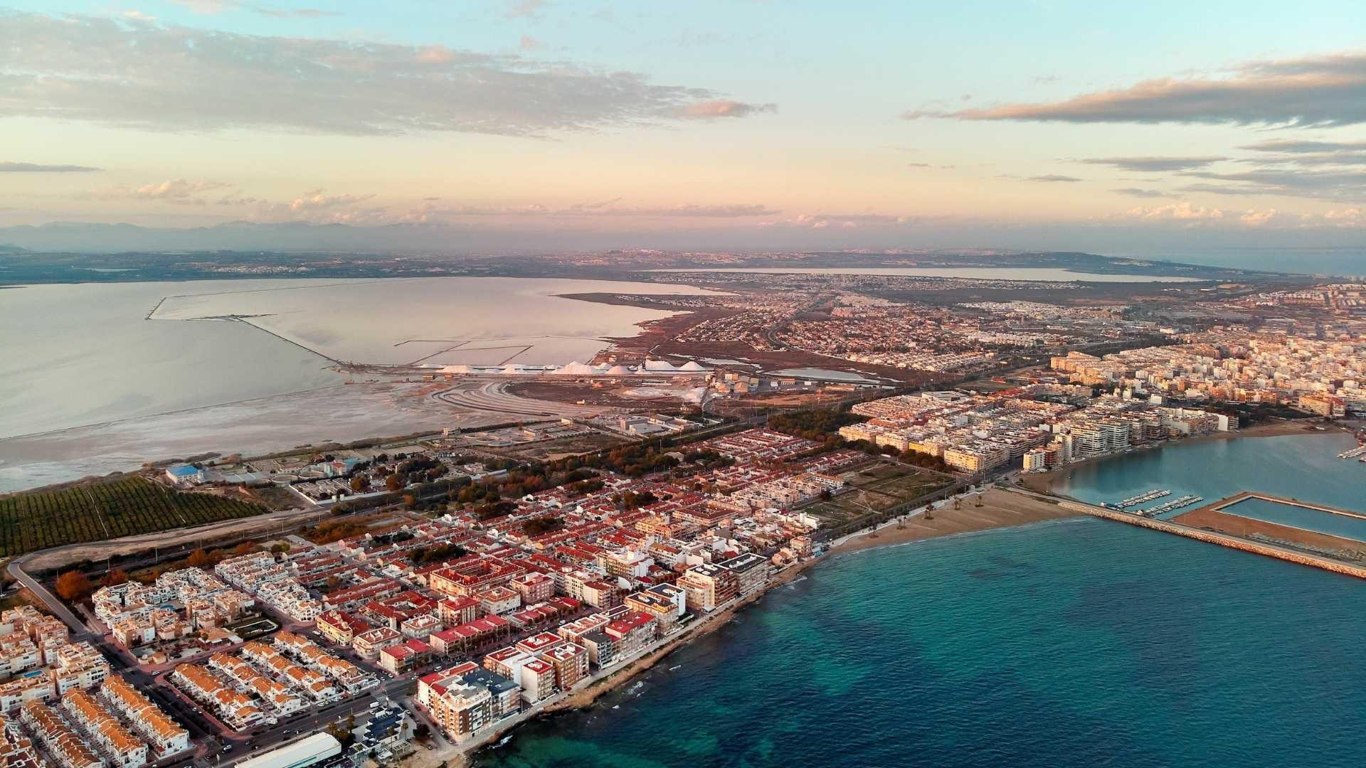 Obra Nueva - Apartment - Torrevieja - Playa de los locos