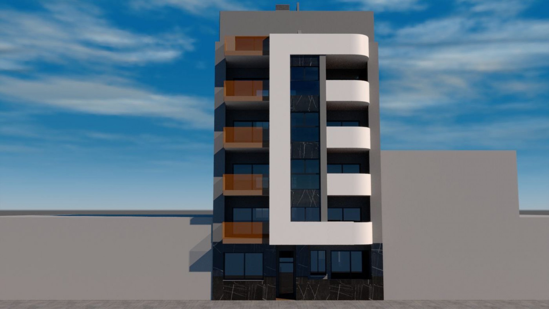 Obra Nueva - Apartment - Torrevieja - Playa del cura