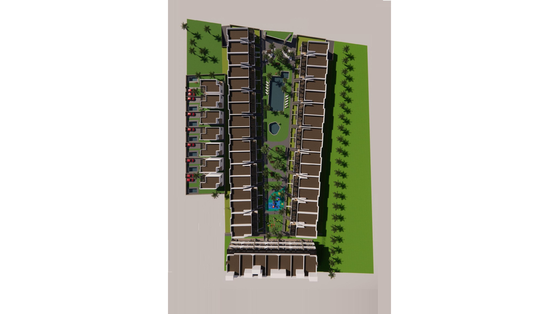 Obra Nueva - Apartment - Torrevieja - Punta Prima