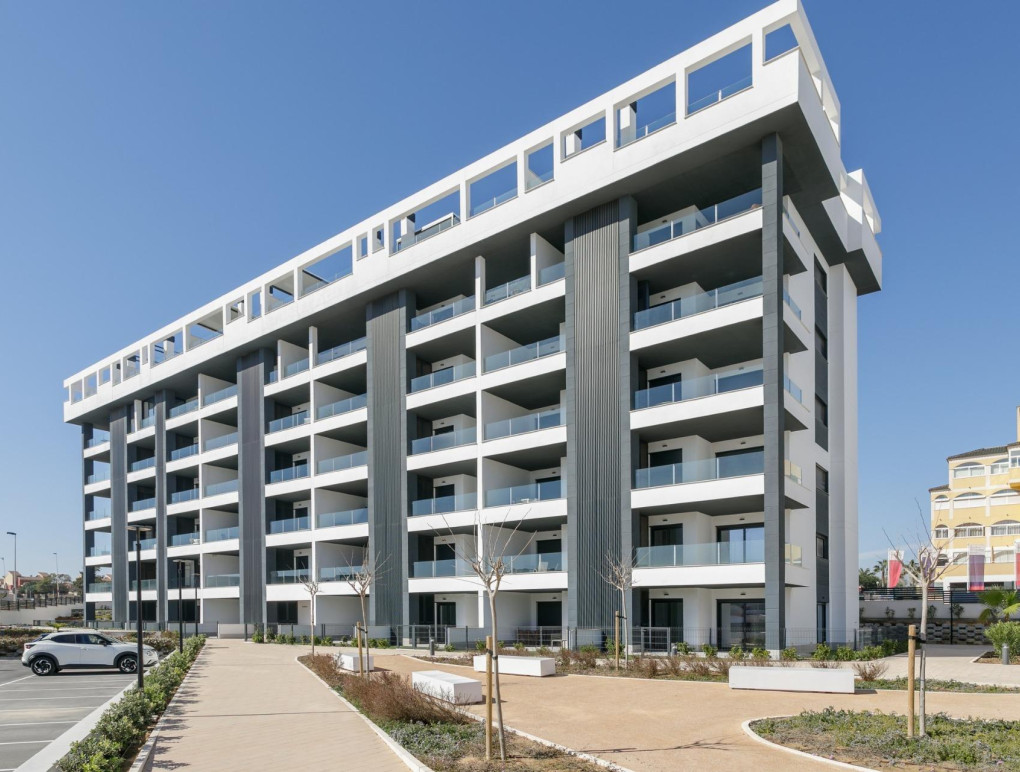 Obra Nueva - Apartment - Torrevieja - Torreblanca