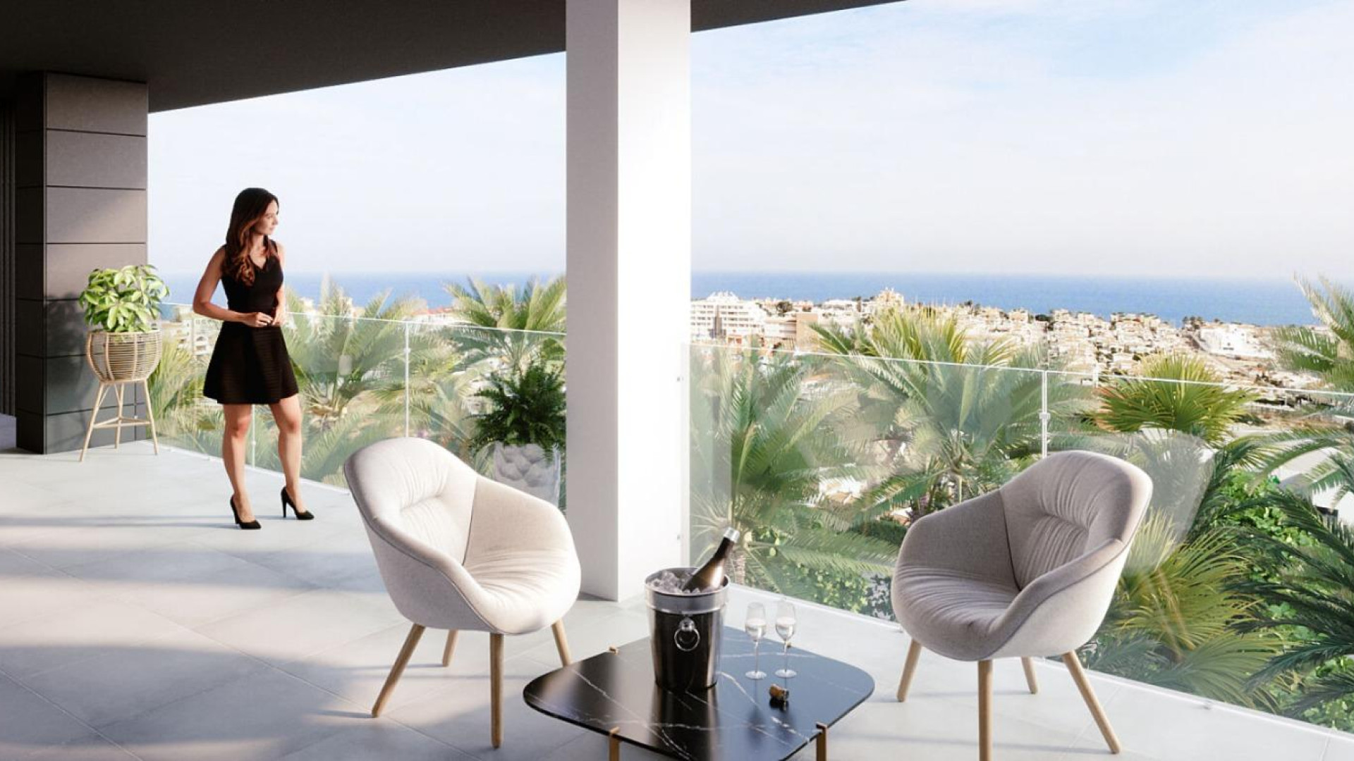 Obra Nueva - Apartment - Torrevieja - Torreblanca