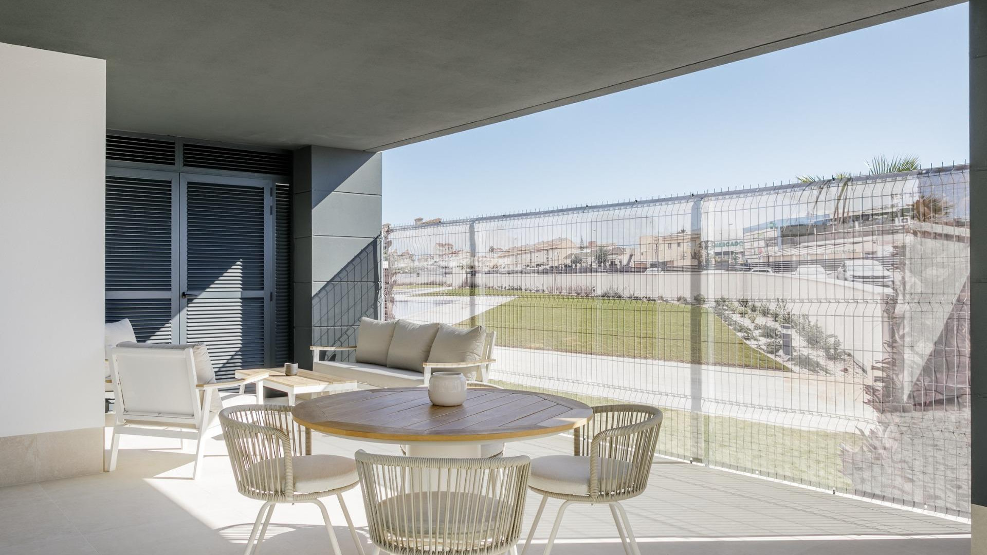 Obra Nueva - Apartment - Torrevieja - Torreblanca